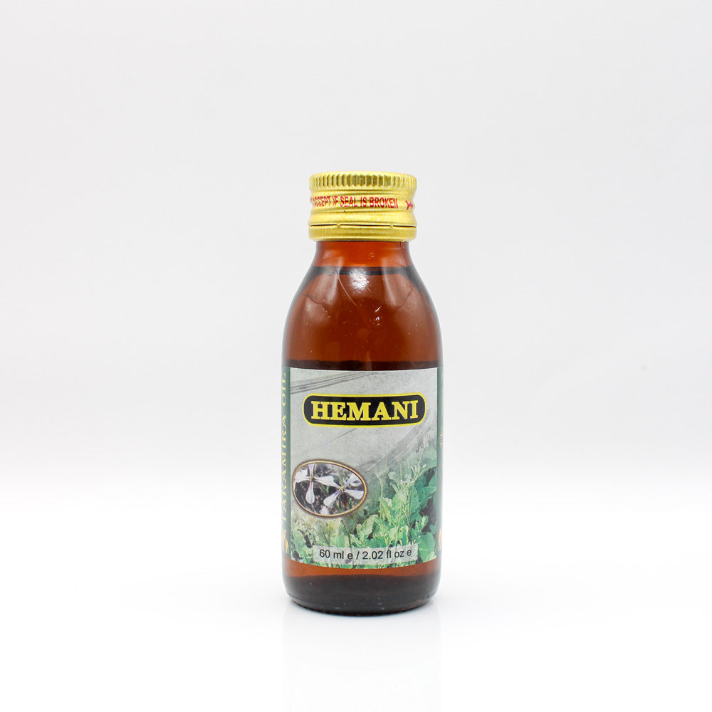 Taramira Herbal Oil 60ml