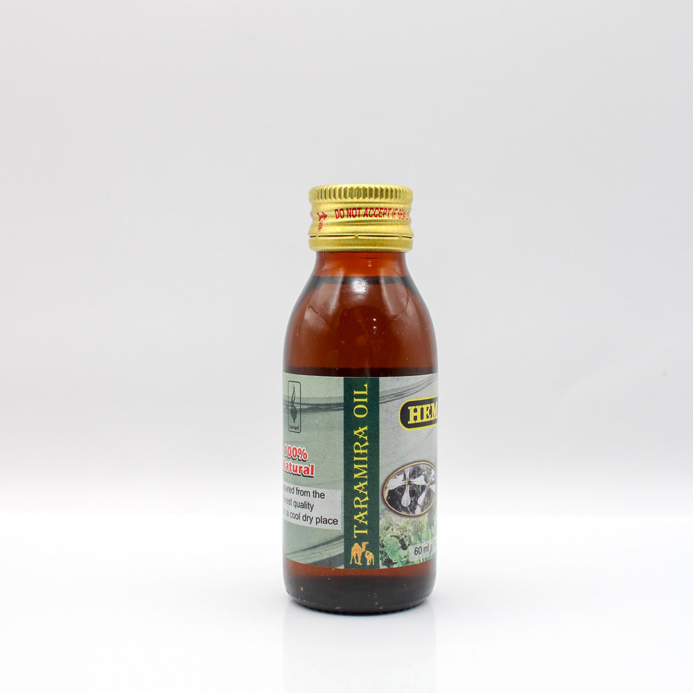 Taramira Herbal Oil 60ml