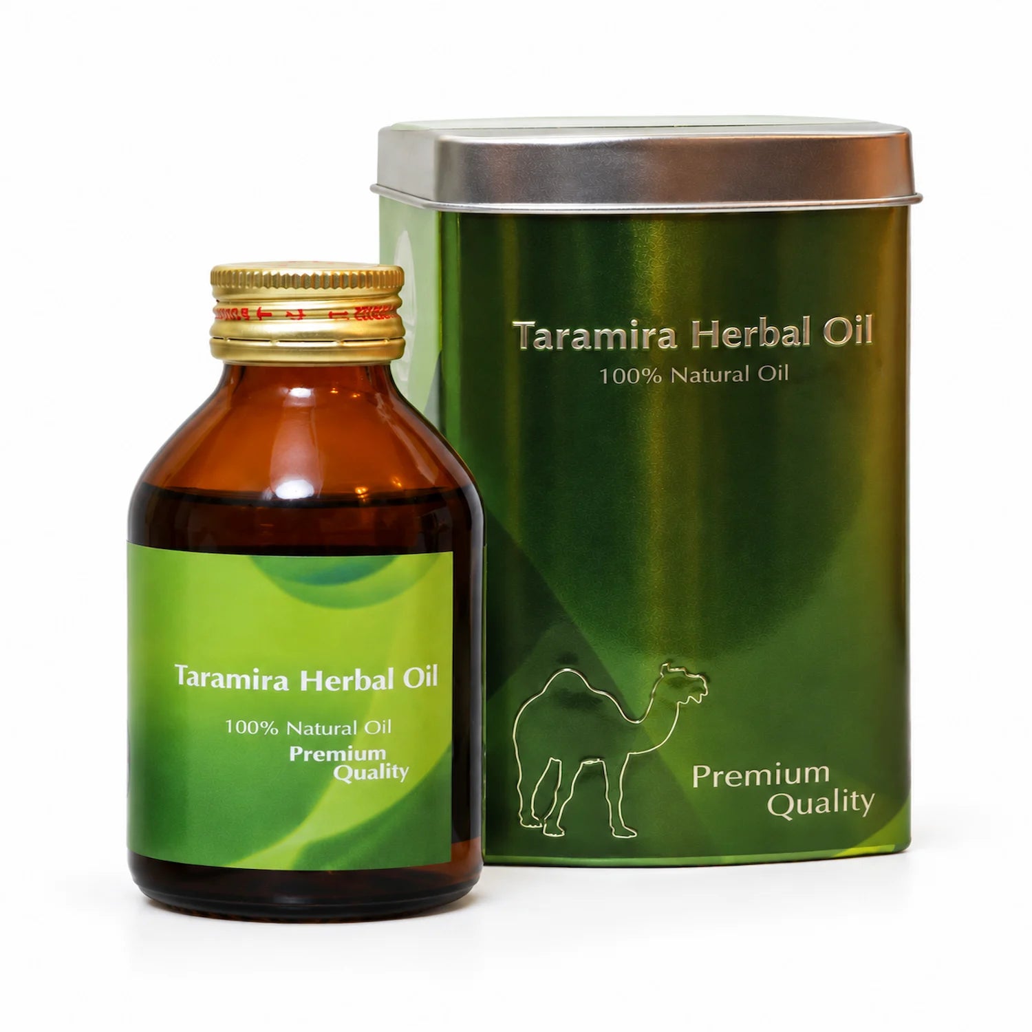 Taramira Herbal Oil 100ml