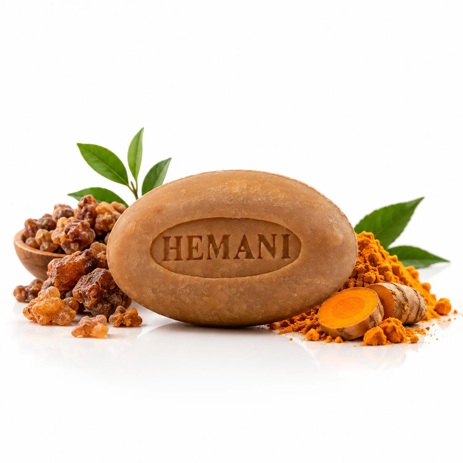Turmeric & Myrrh Soap 75g