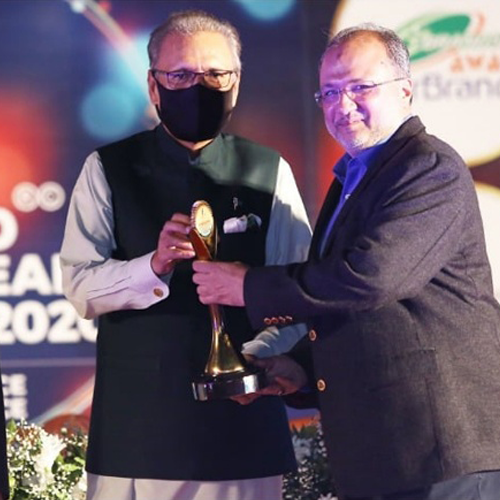 Businessman of the Year Award - 2019