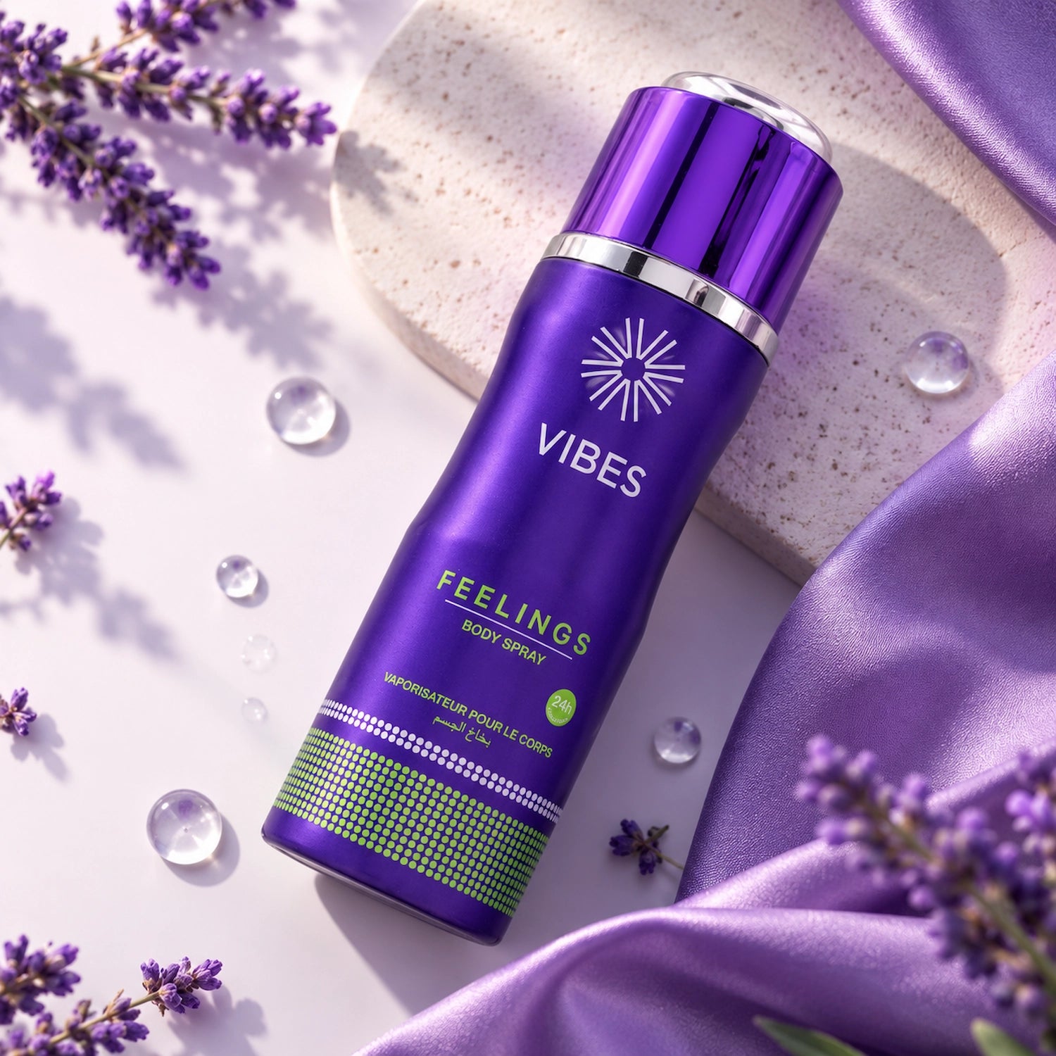 VIBES Body Spray - Feelings