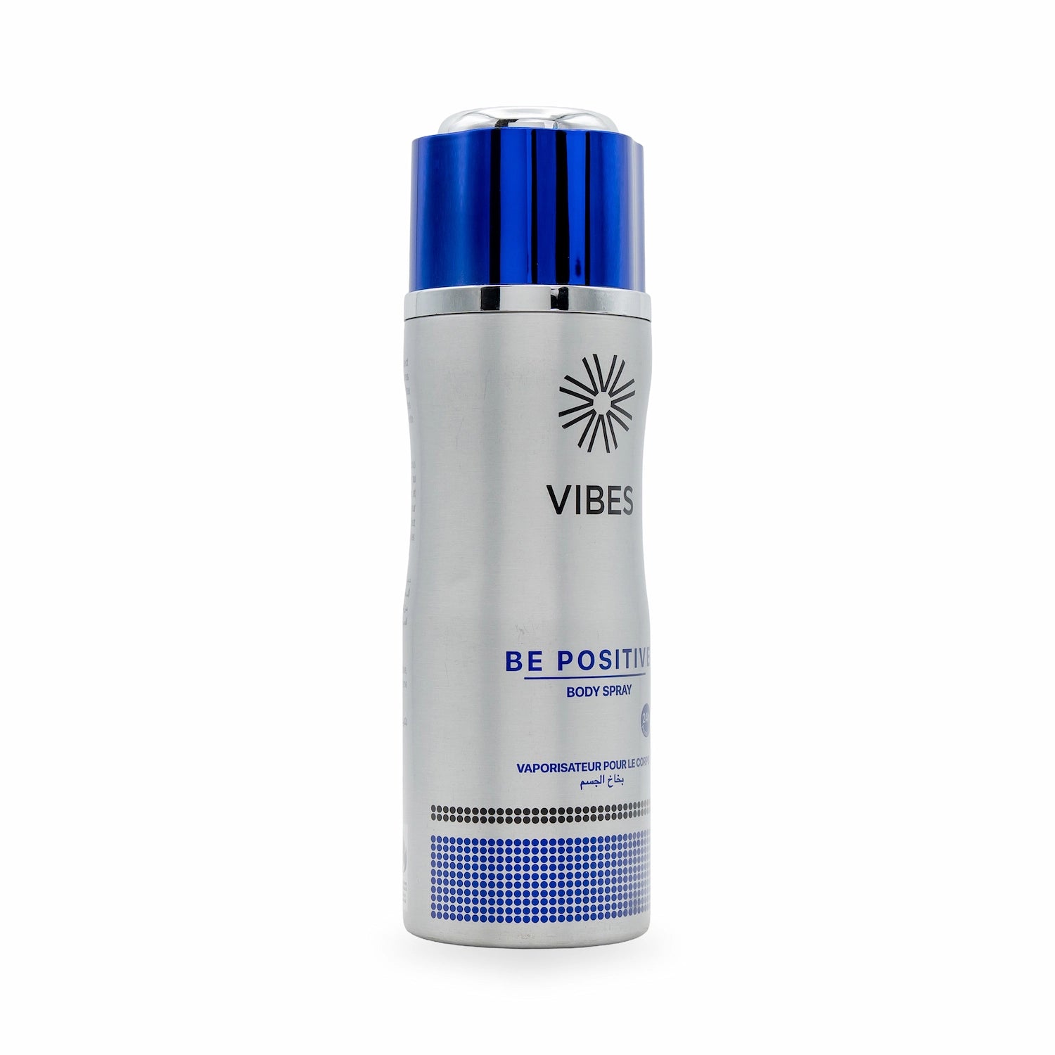 VIBES Body Spray - Be Positive 200ml