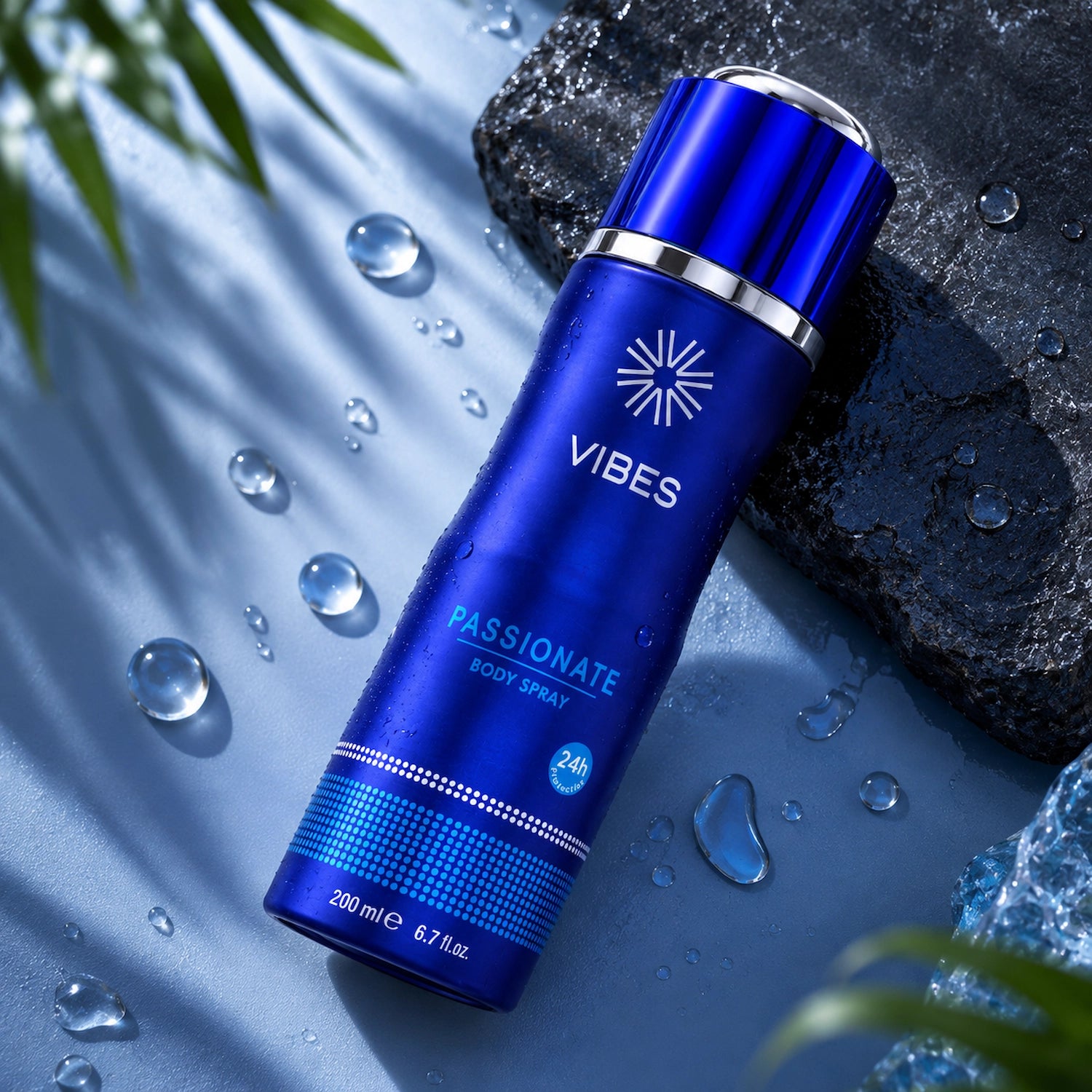 VIBES Body Spray - Passionate