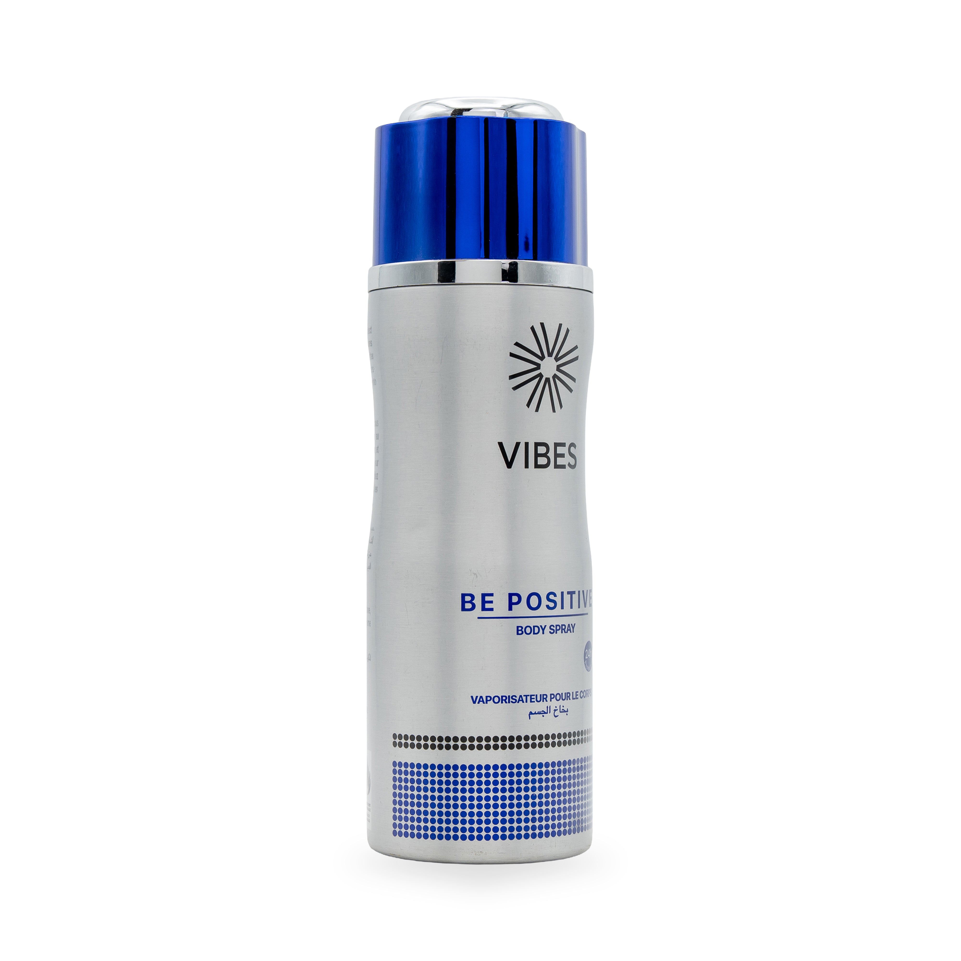 VIBES Body Spray - Passionate