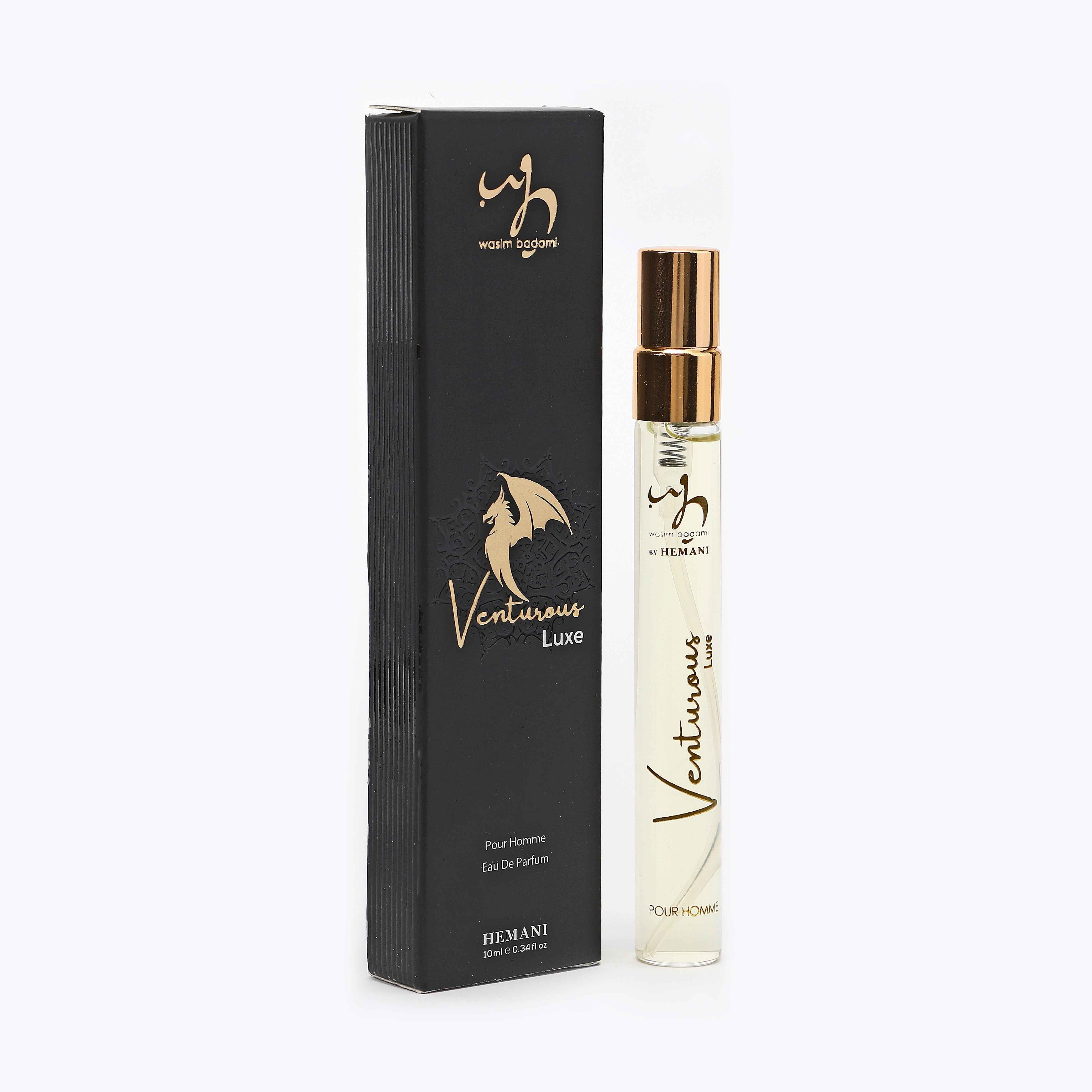 Venturous Luxe Perfume for Men 10ml