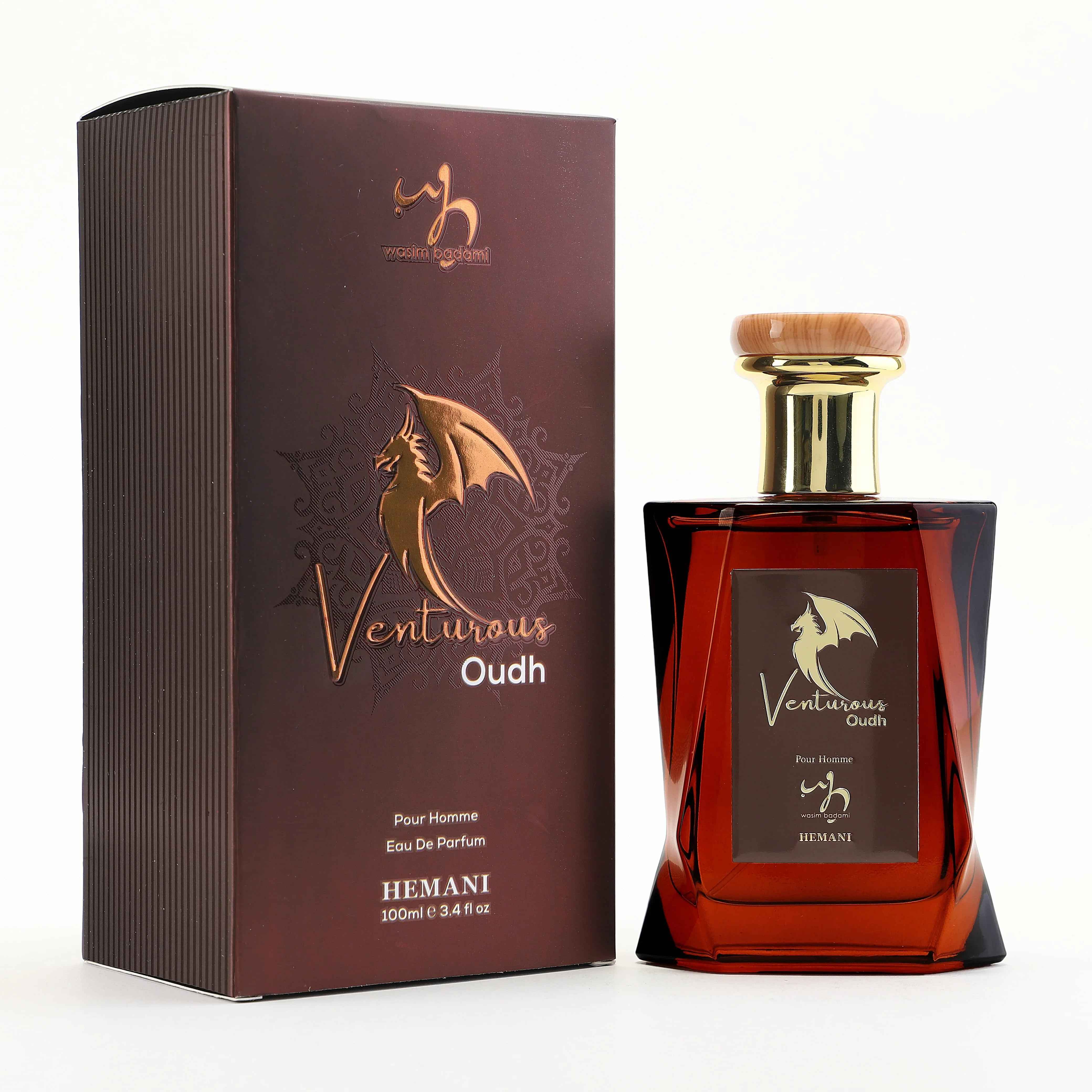 Venturous Oudh Perfume for Men 100ml