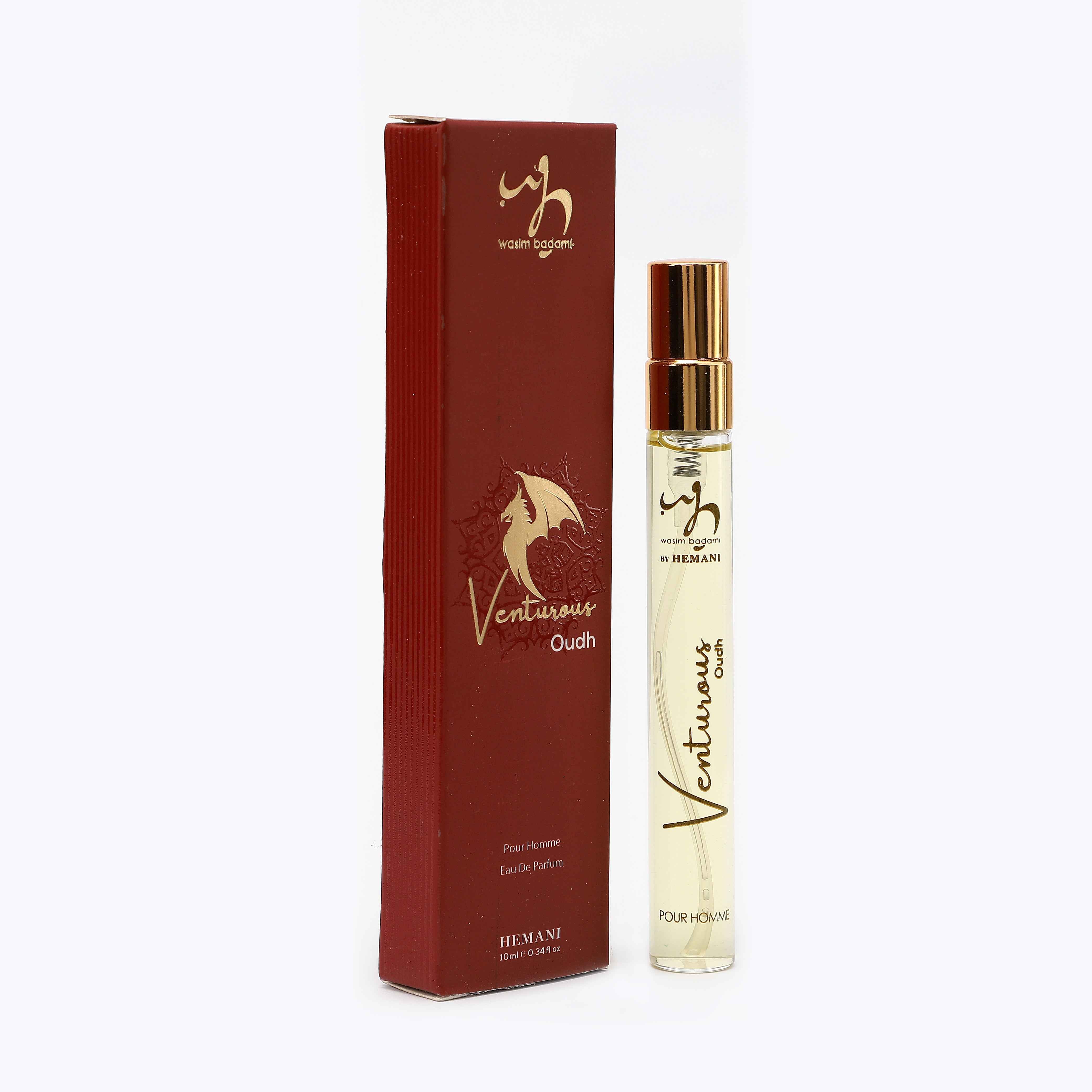 Venturous Oudh Perfume for Men 10ml