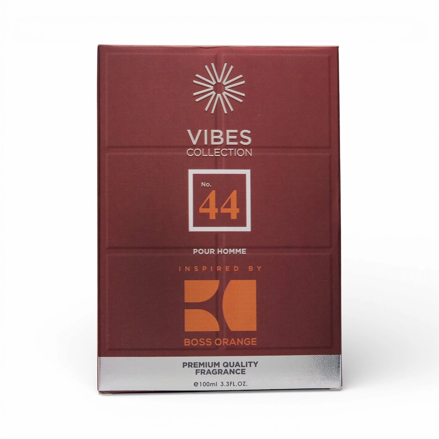 Vibes Collection Perfume No 44 For Men 100ml