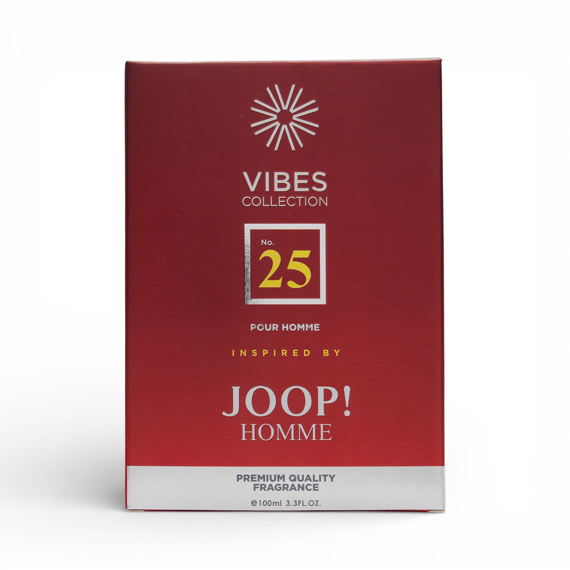 Vibes Collection Perfume No 25 For Men 100ml