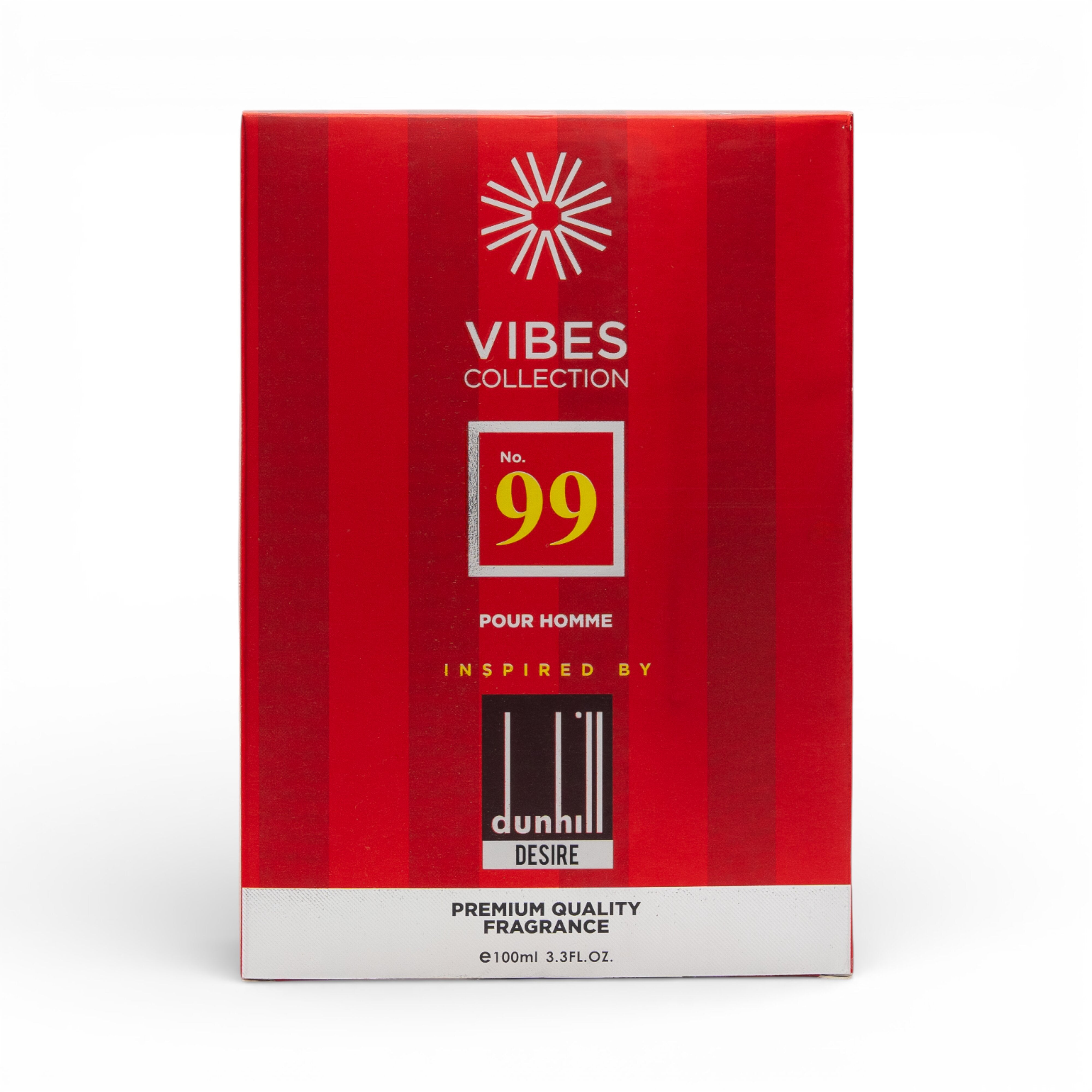 Vibes Collection Perfume No 99 For Men 100ml