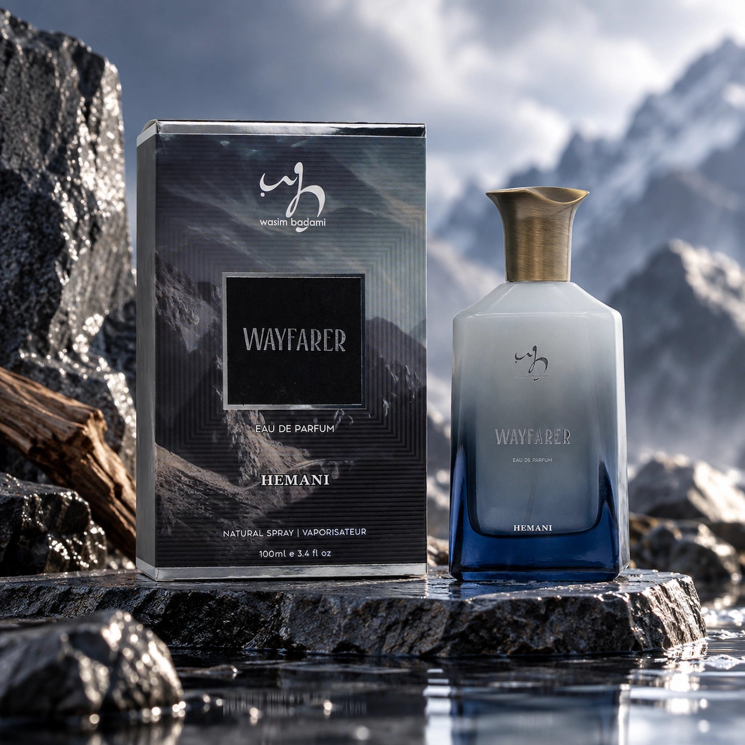 Wayfarer Perfume 100ml