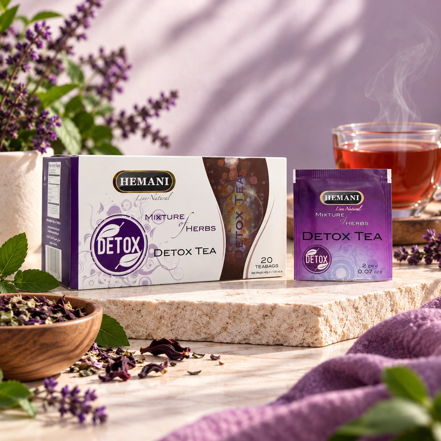 Wellness Tea - Detox