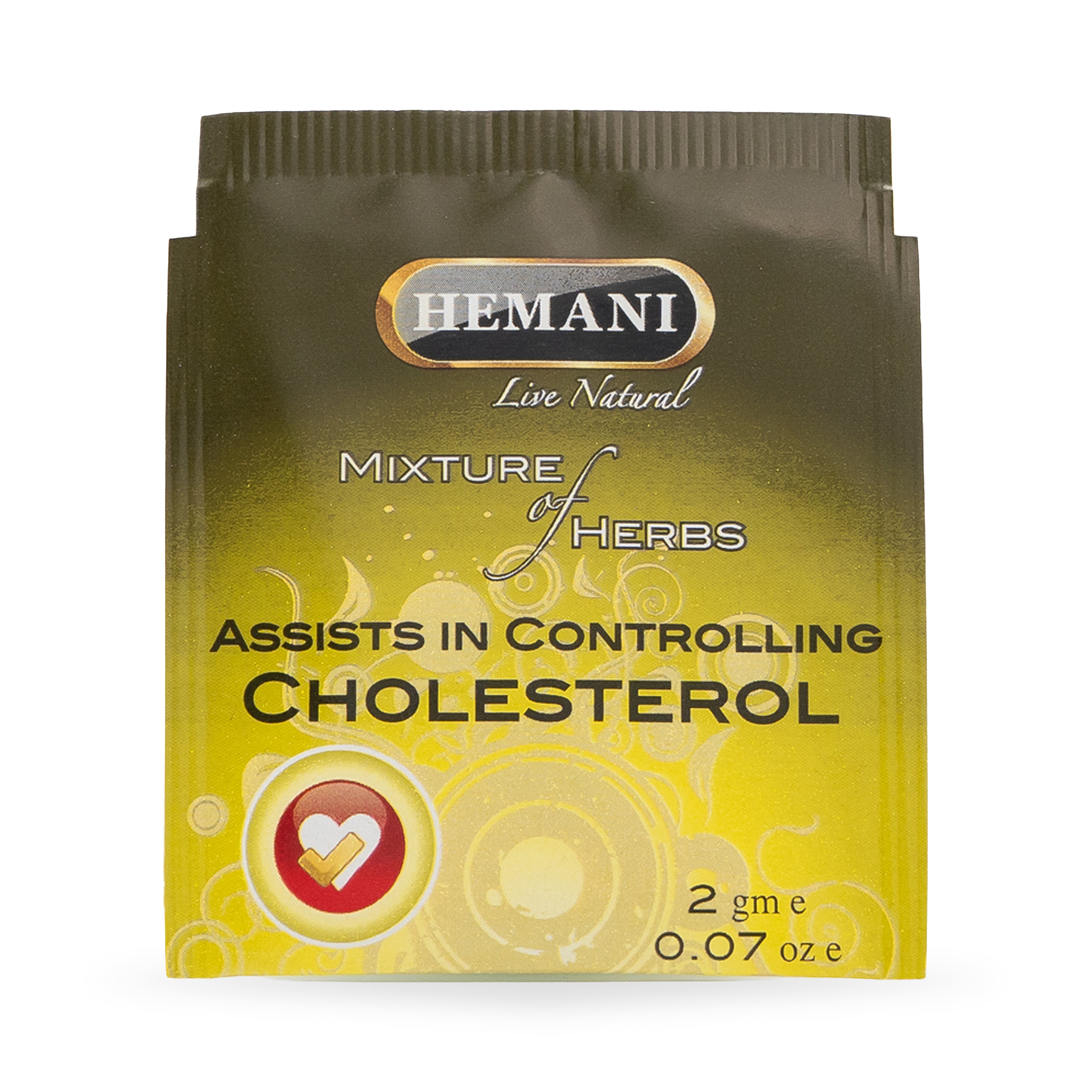 Wellness Tea - Cholesterol Control