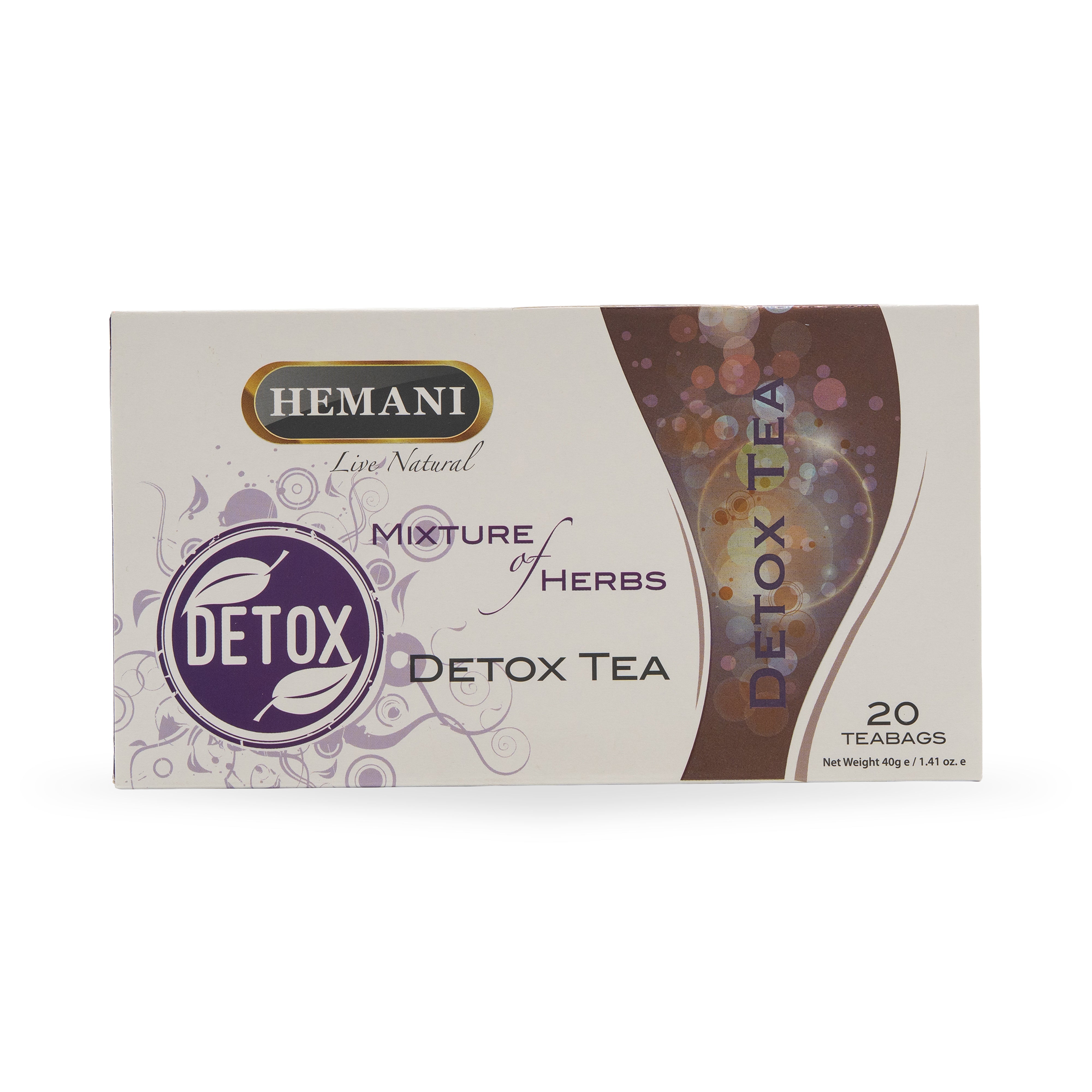 Wellness Tea - Detox