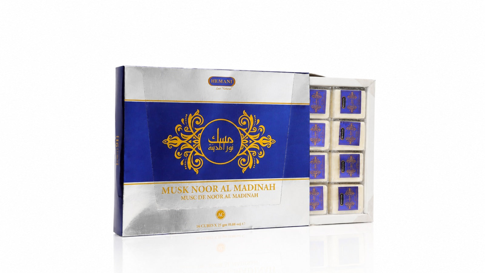 Solid Perfume Jamid -  Musk Noor Al Madinah