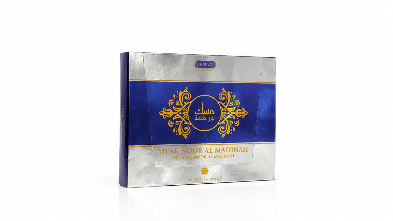 Solid Perfume Jamid -  Musk Noor Al Madinah