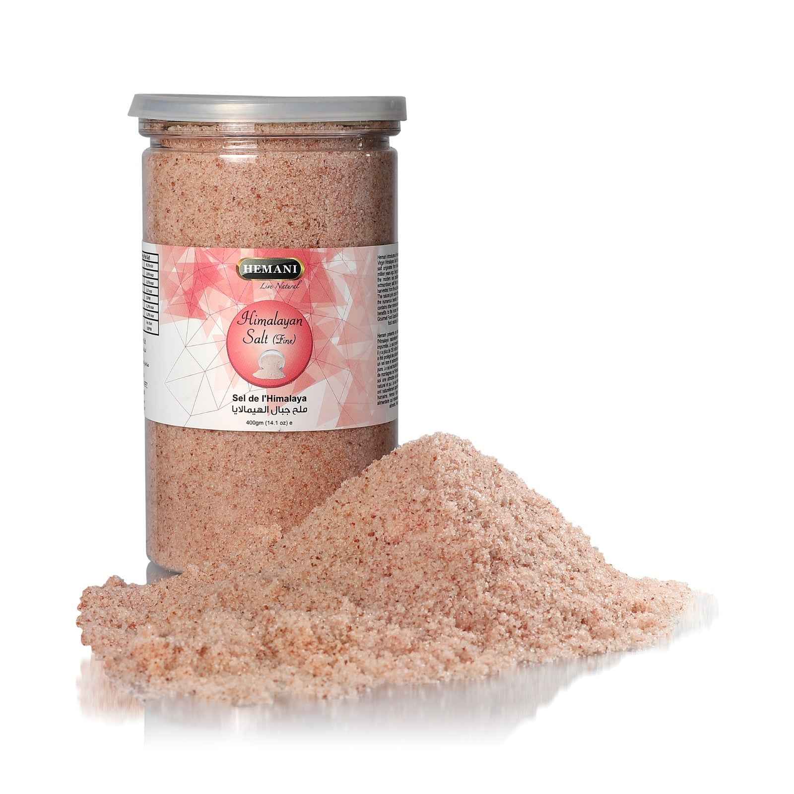 Himalayan Salt (Jar)