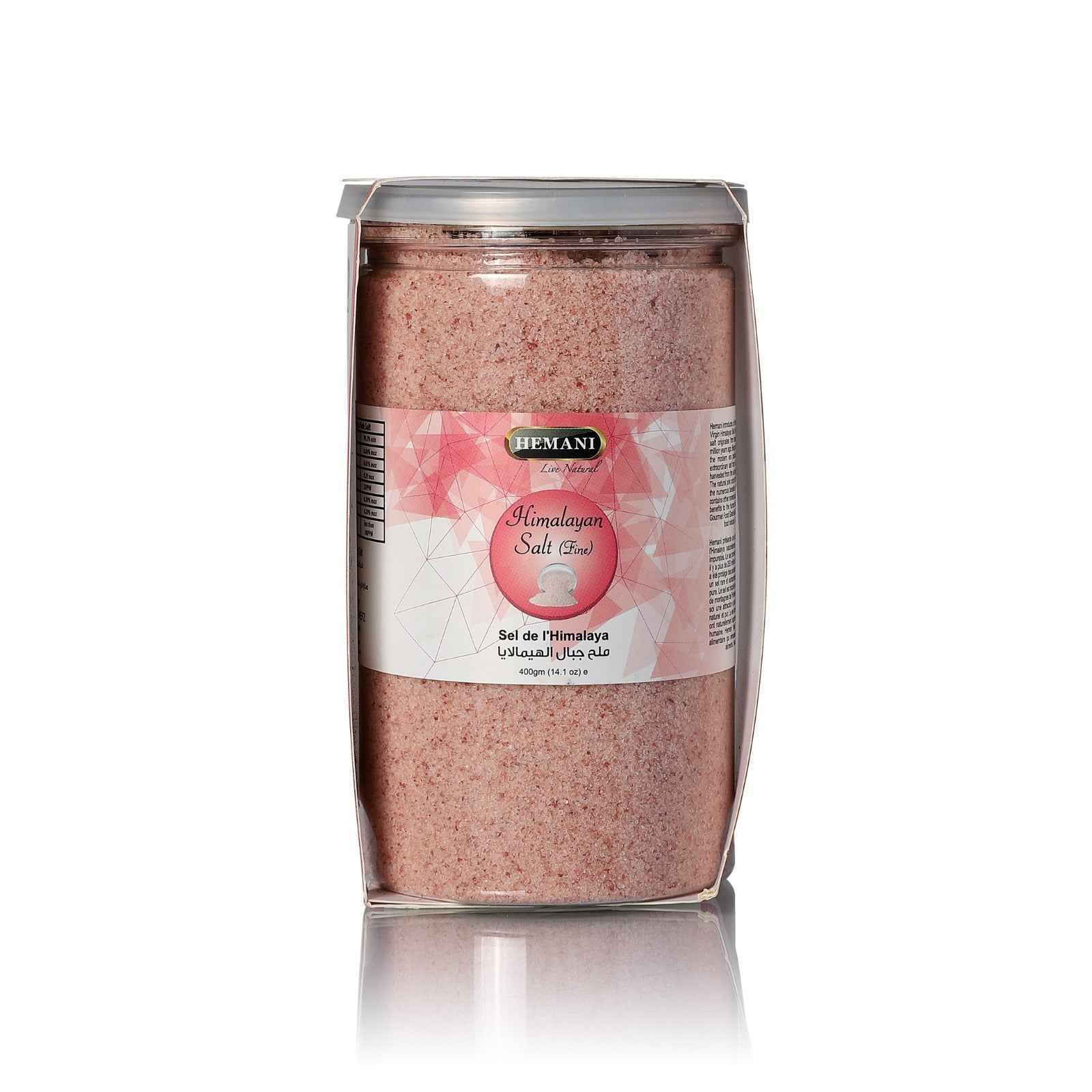 Himalayan Salt (Jar)