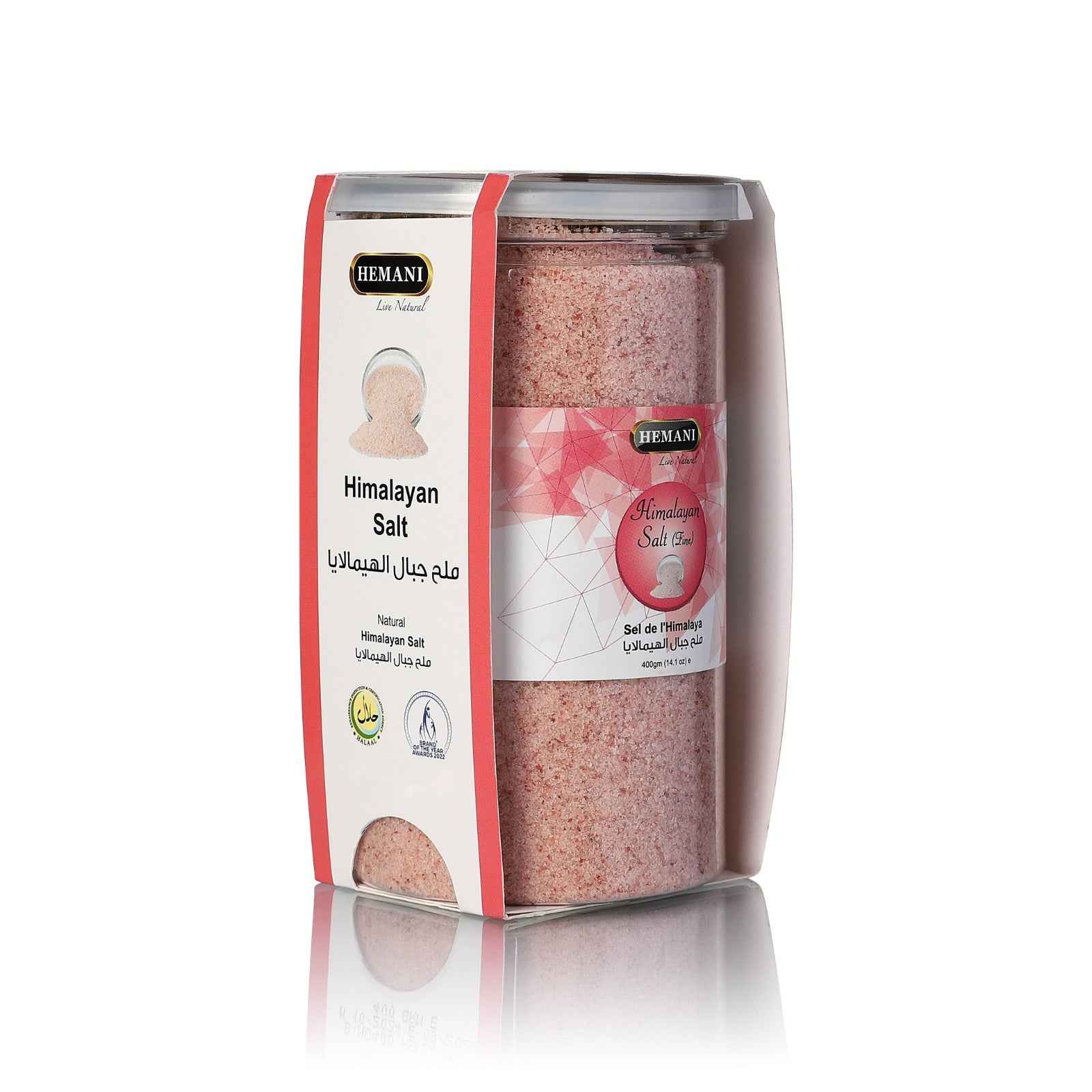 Himalayan Salt (Jar)