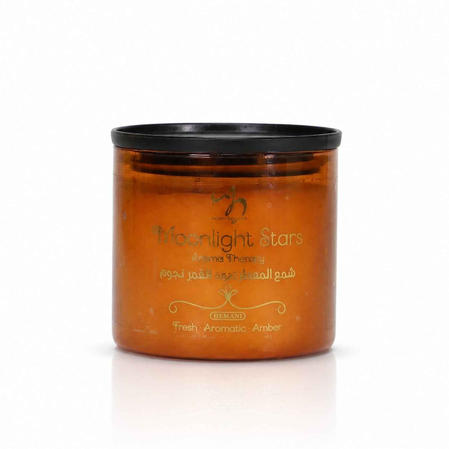 Aromatherapy Candle - Moonlight Stars