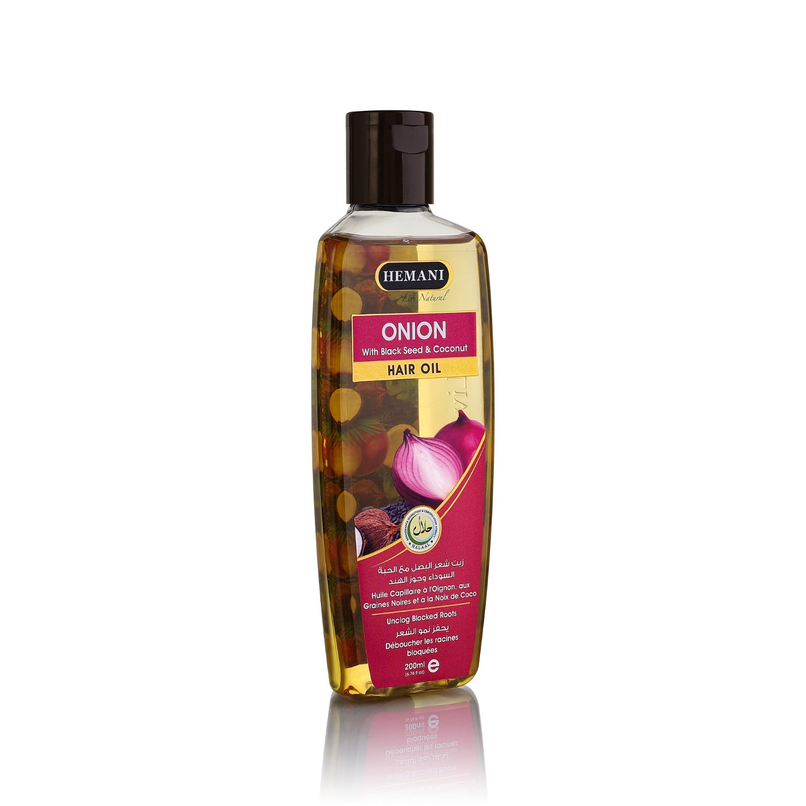 Onion Hair Oil 200ml