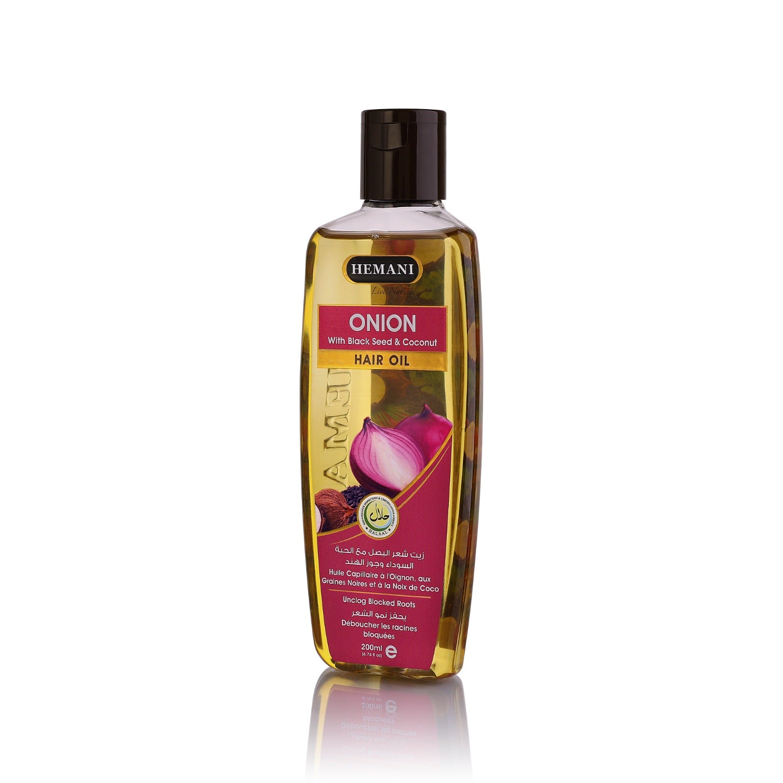Onion Hair Oil 200ml