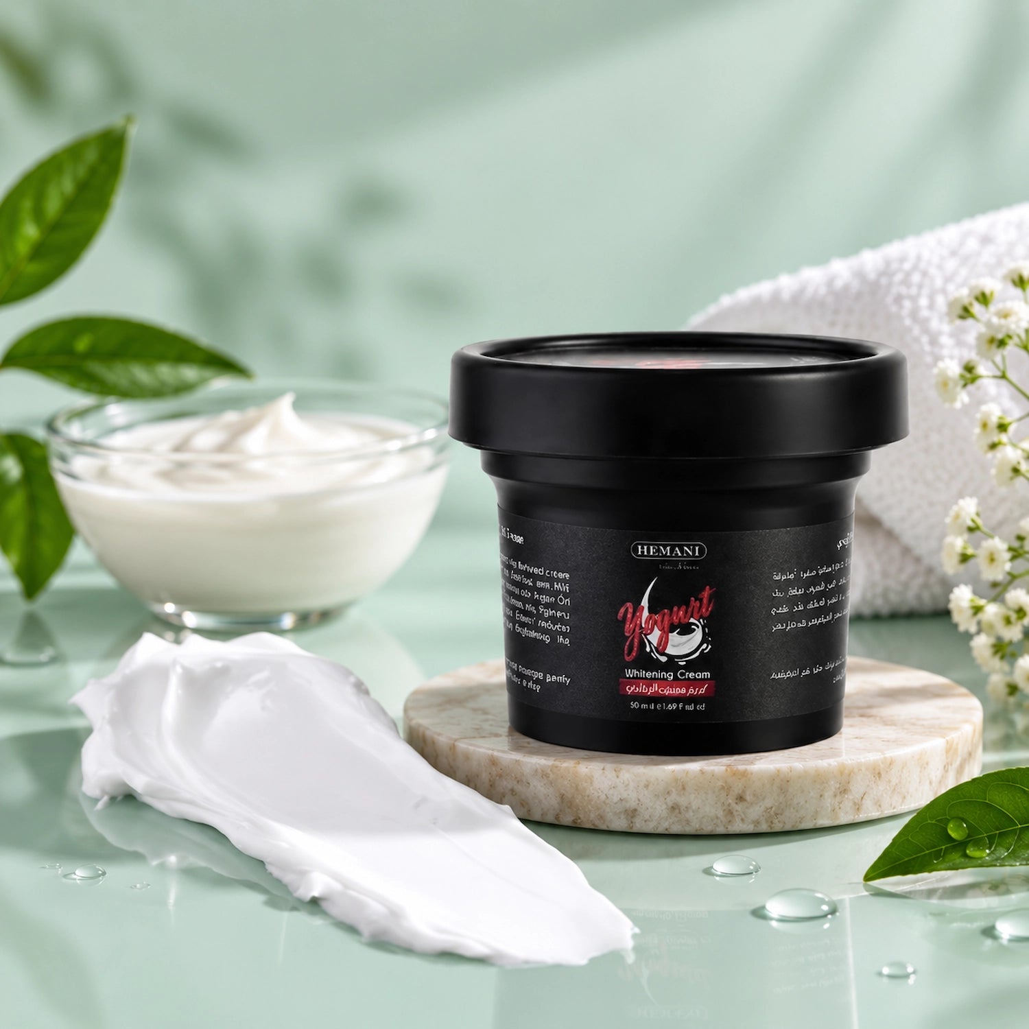 Yogurt Brightening Cream