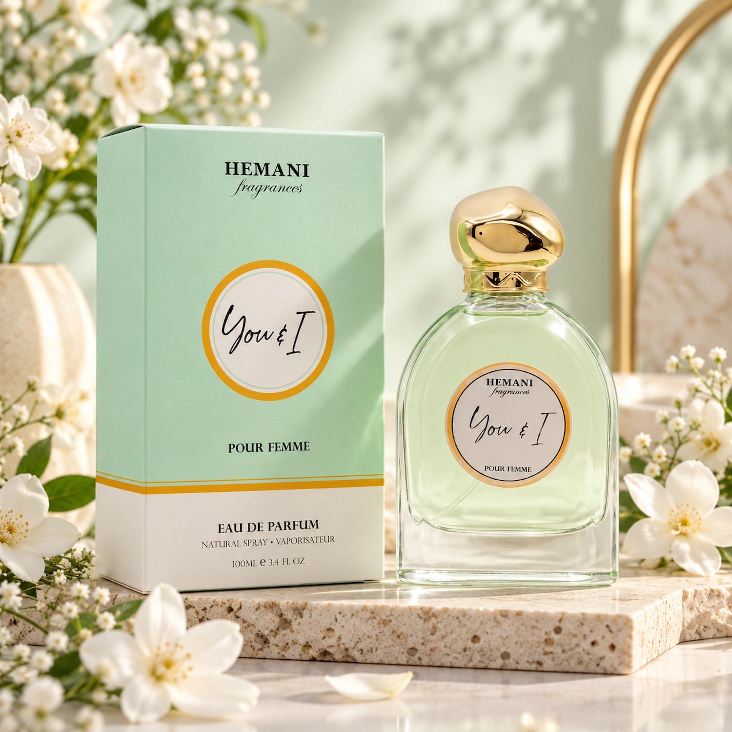 You & I Perfume for Women 100ml