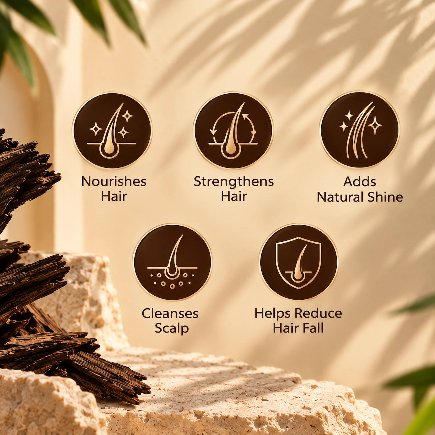 Zait Al Hayee Herbal Hair Oil 250ml