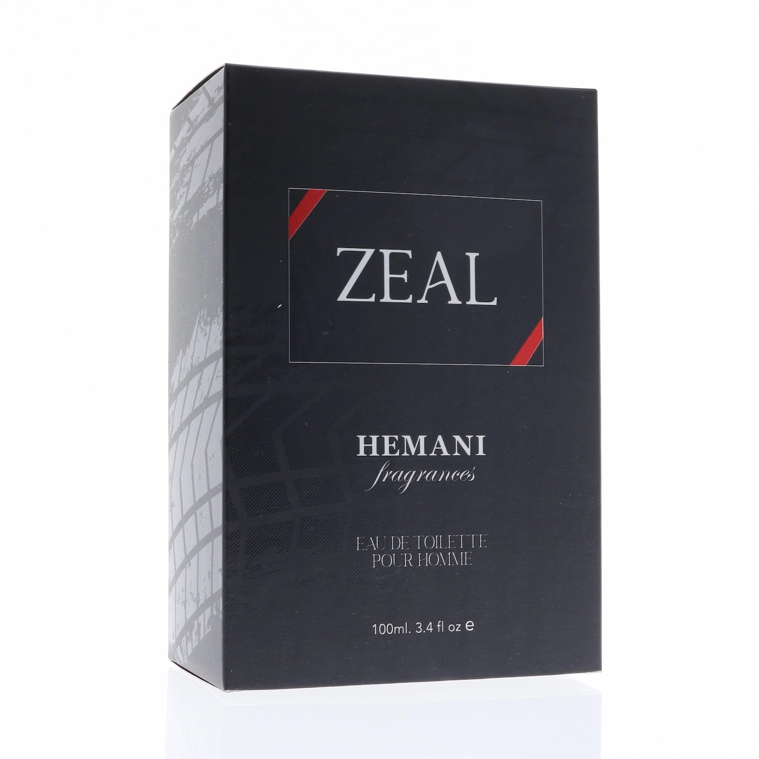 Zeal Perfume for Men 100ml