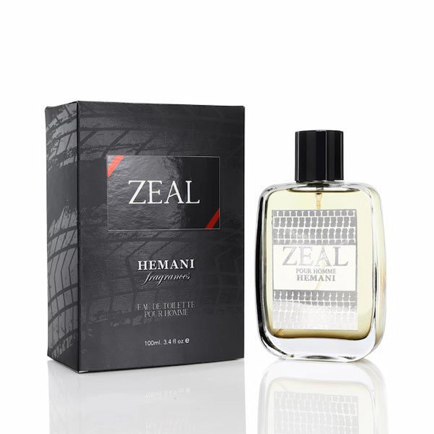 Zeal Perfume for Men 100ml