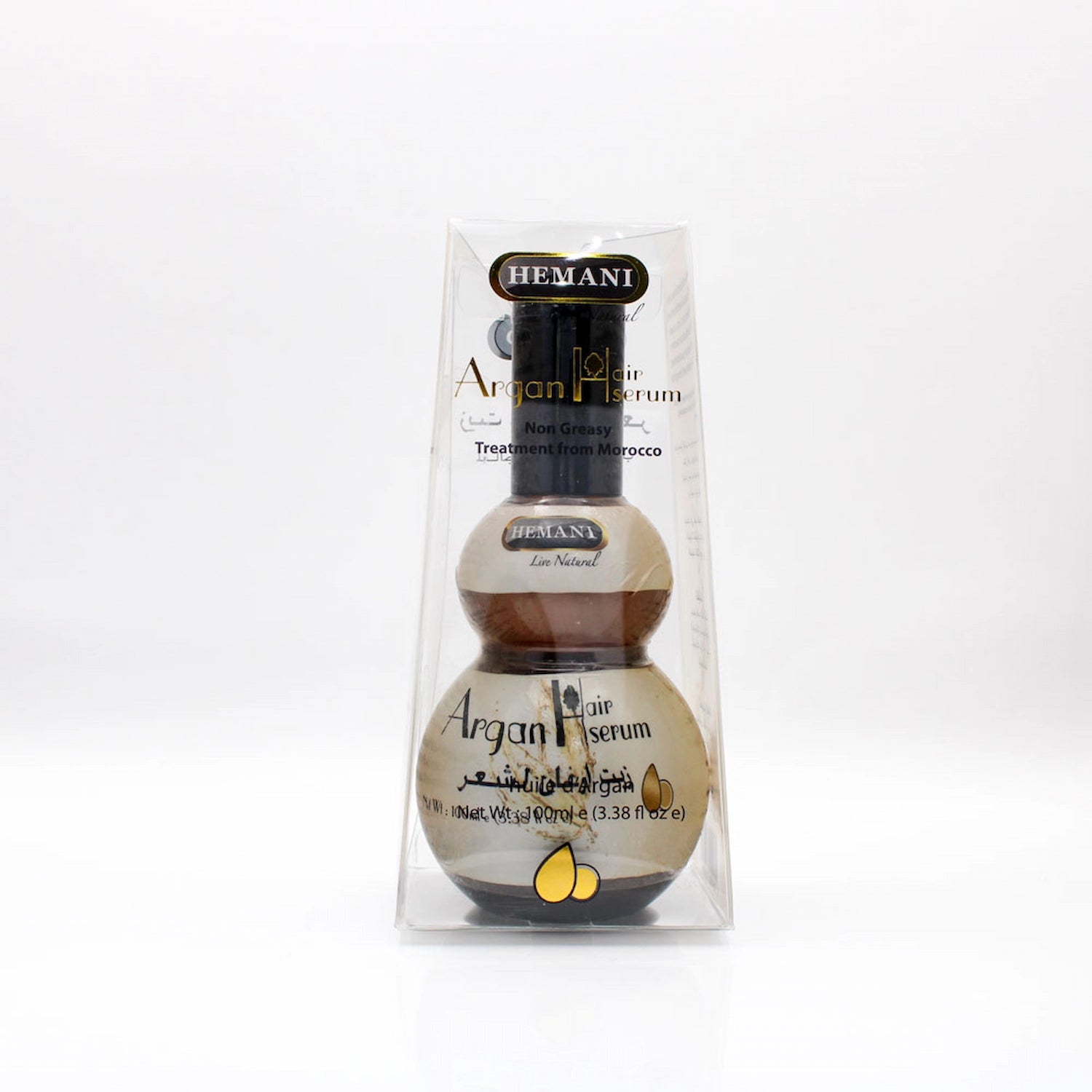 Argan Hair Serum
