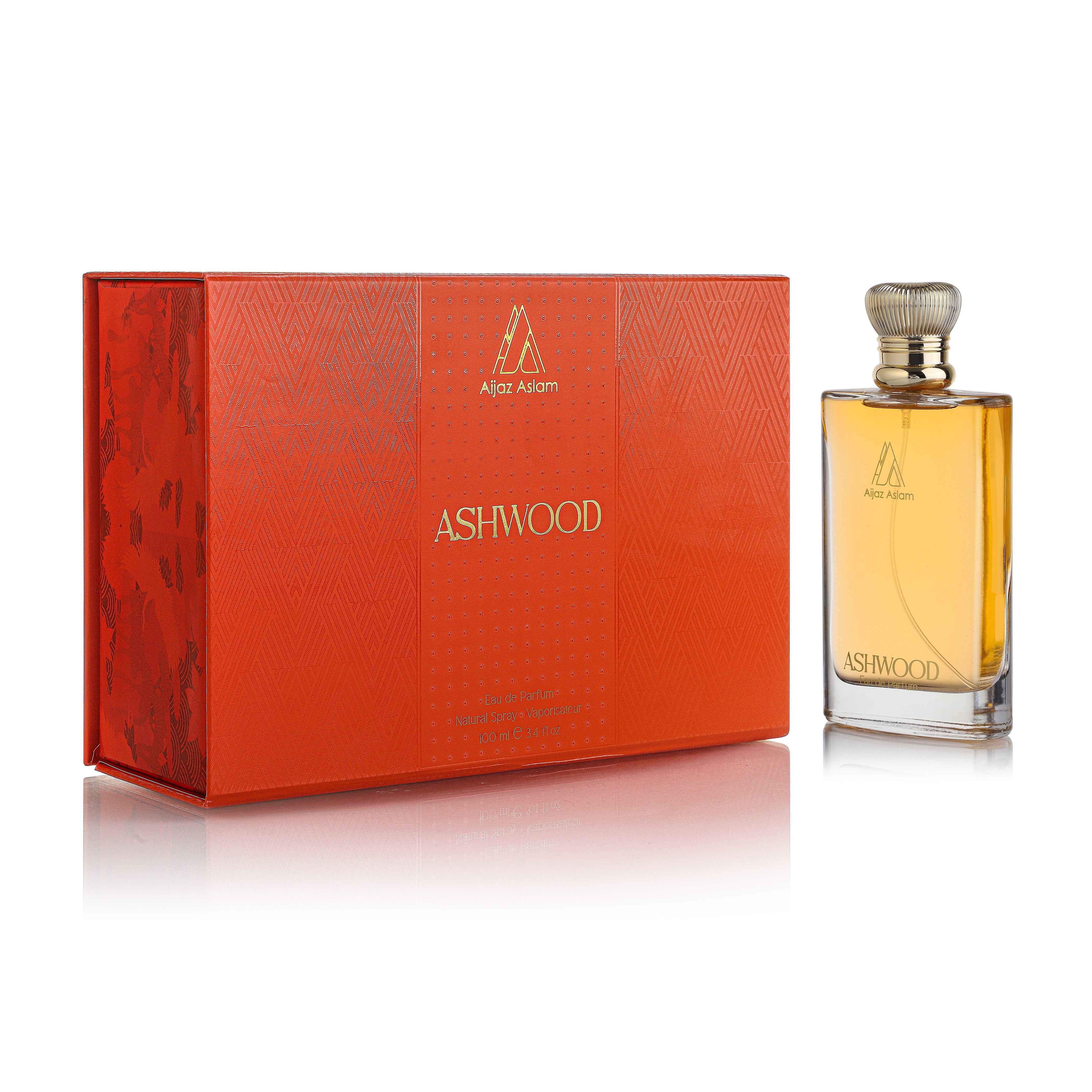 Ashwood Perfume 100ml | Aijaz Aslam
