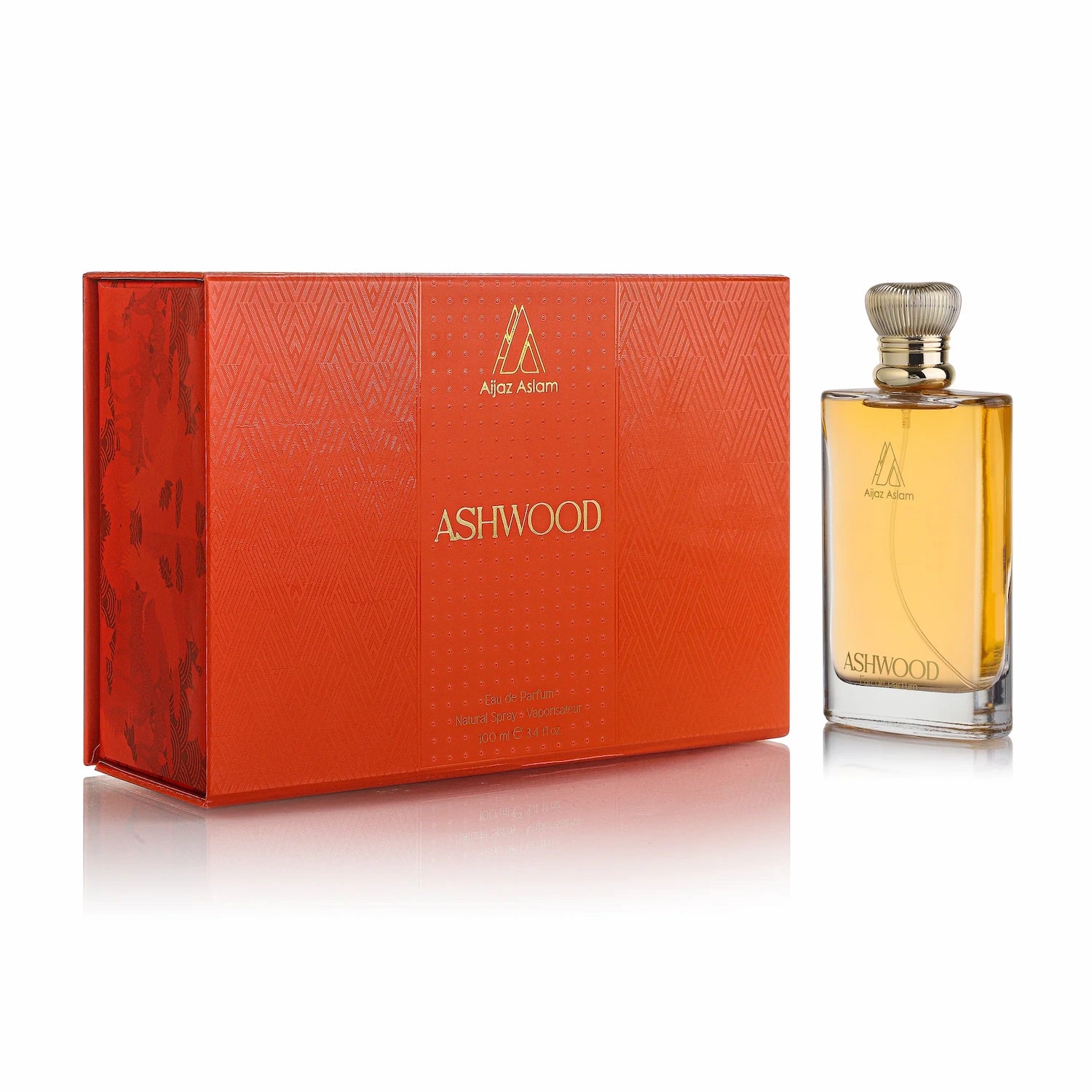 Ashwood Perfume 100ml | Aijaz Aslam