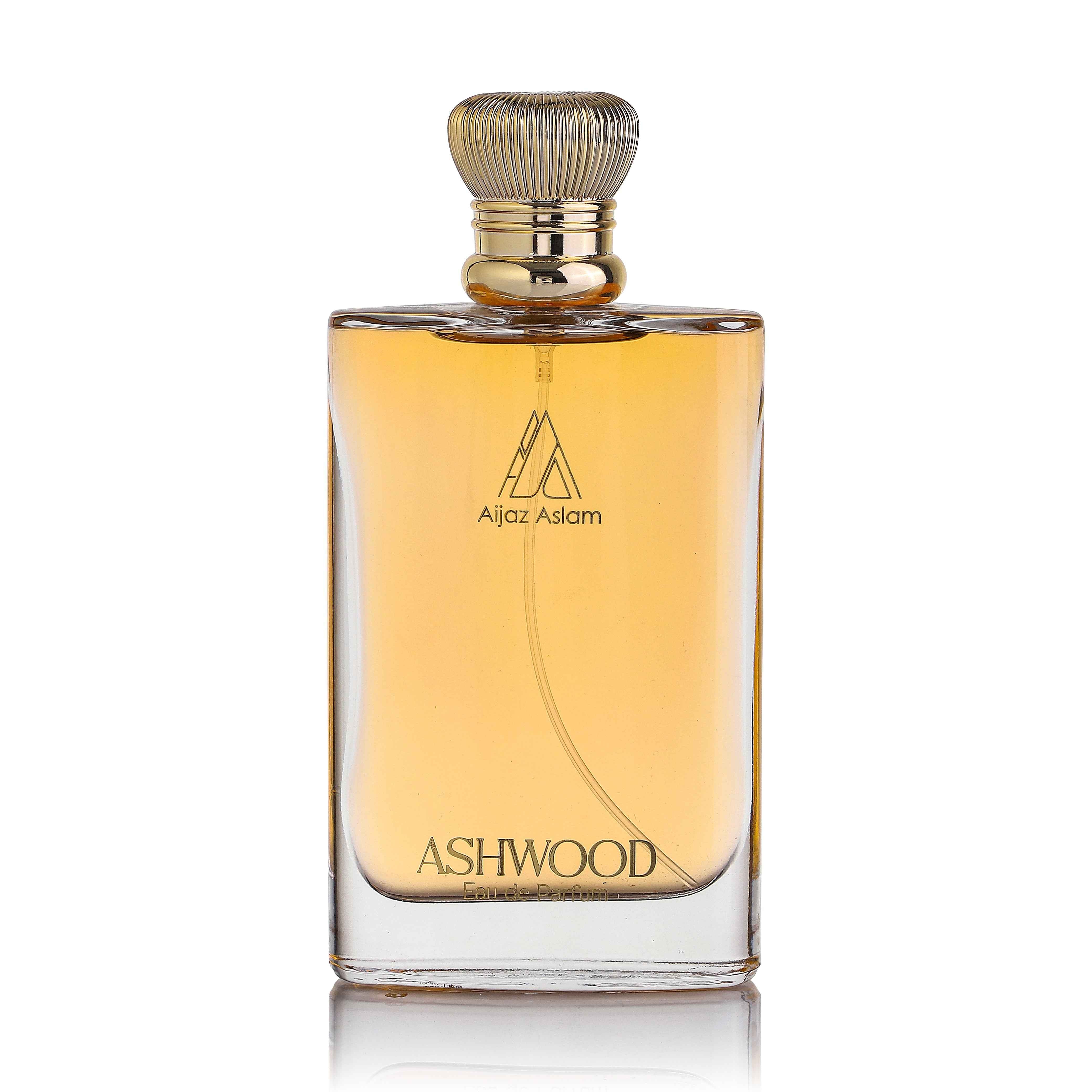 Ashwood Perfume 100ml | Aijaz Aslam