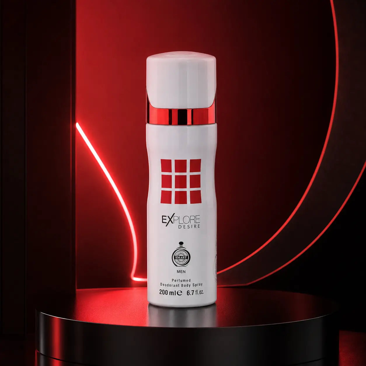 Explore Desire Body Spray - Men
