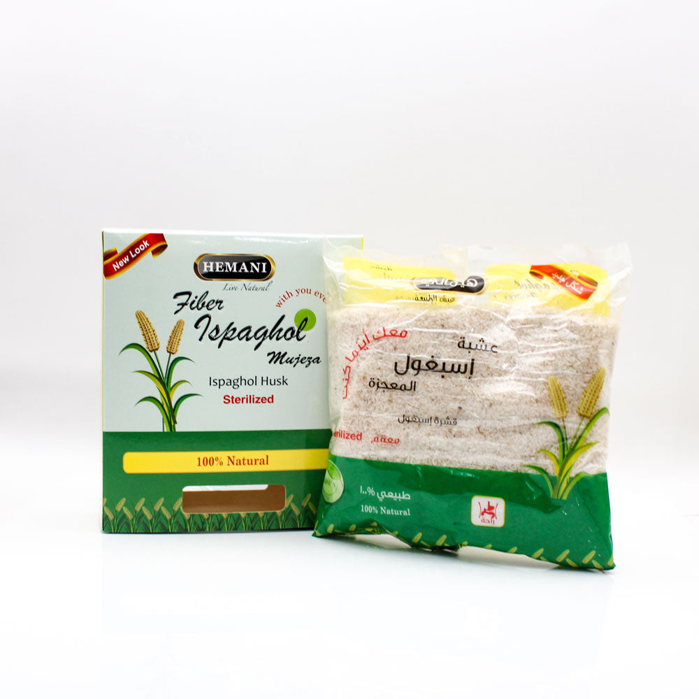 Ispaghol Mojeza Fiber (Psyllium Husk) (200g)