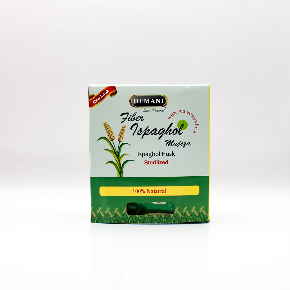 Ispaghol Mojeza Fiber (Psyllium Husk) (200g)
