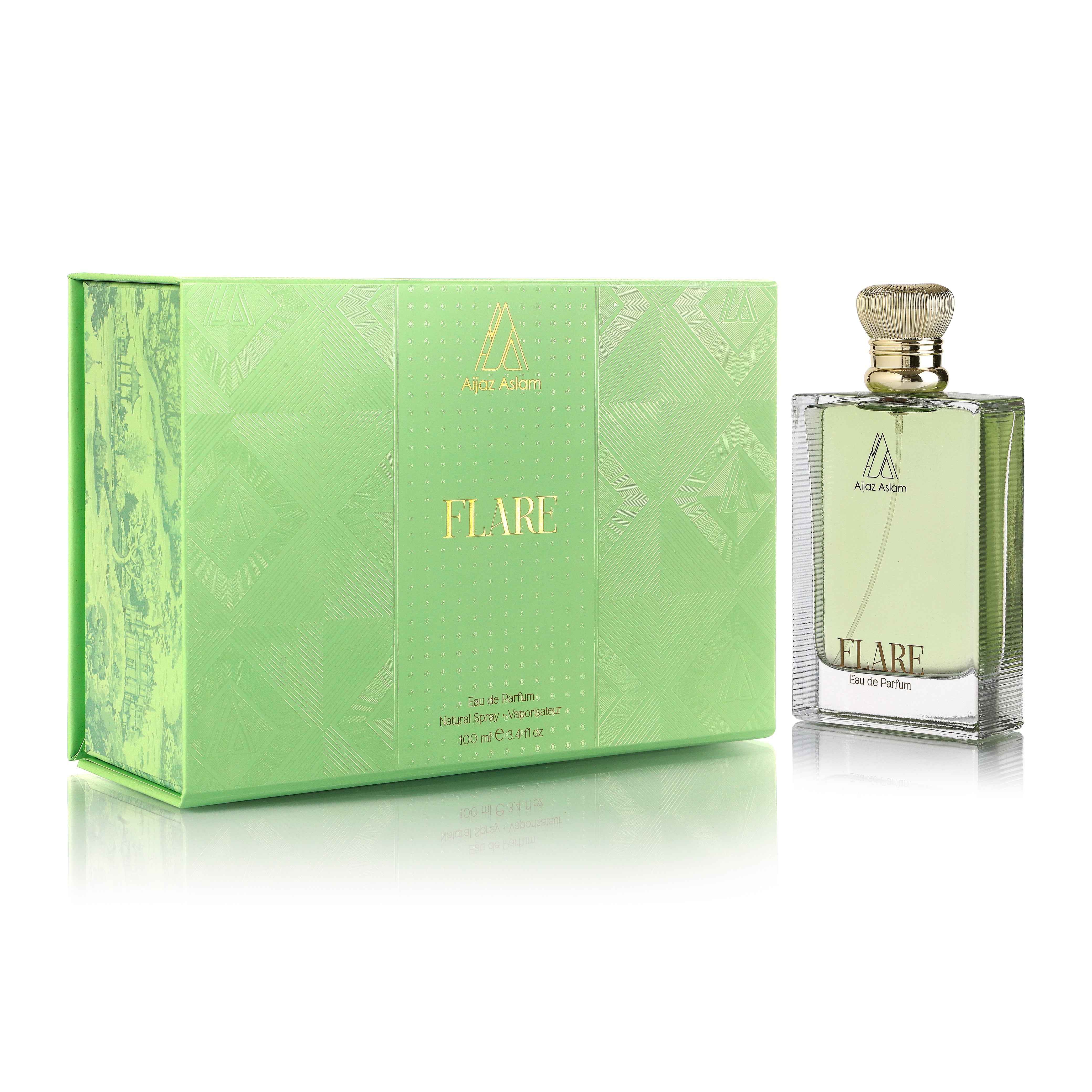 Flare Perfume 100ml | Aijaz Aslam