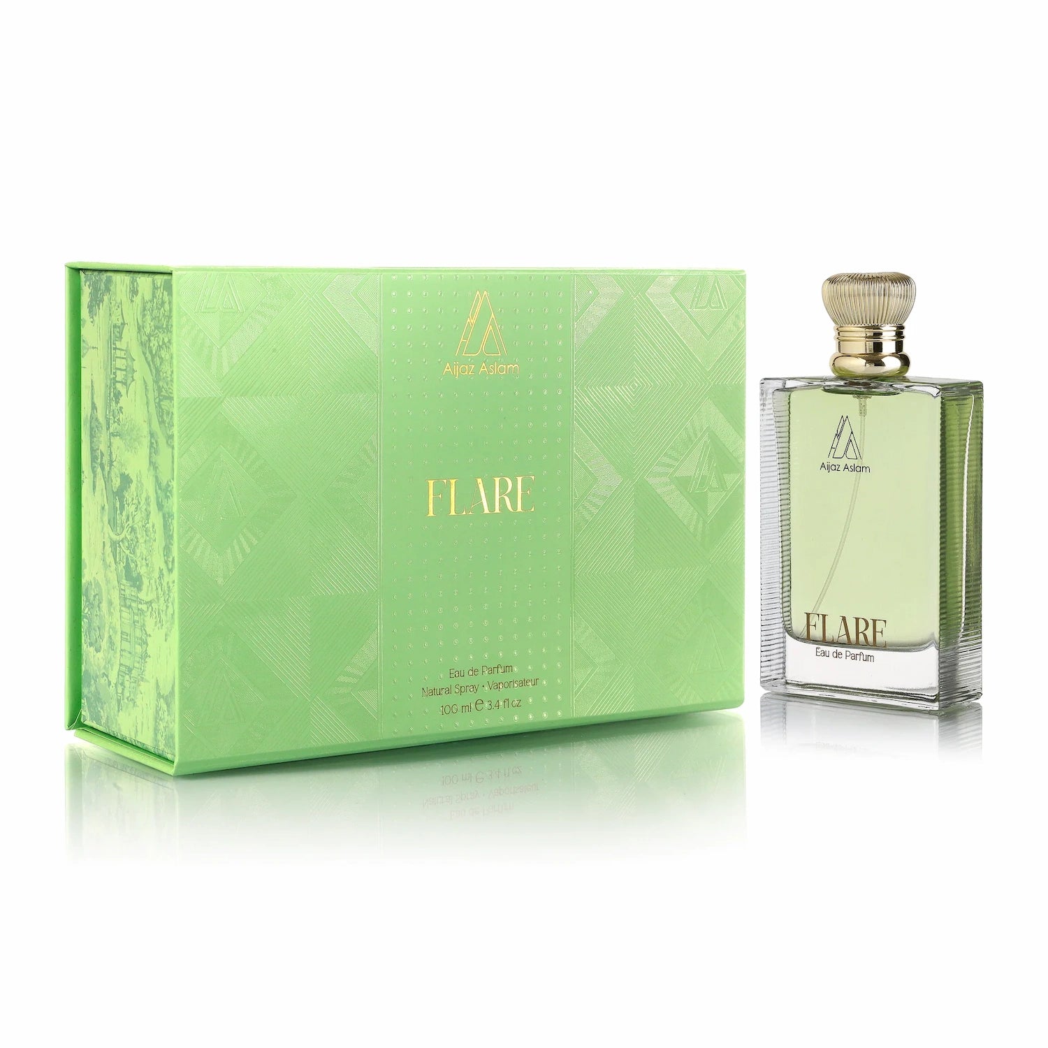 Flare Perfume 100ml | Aijaz Aslam
