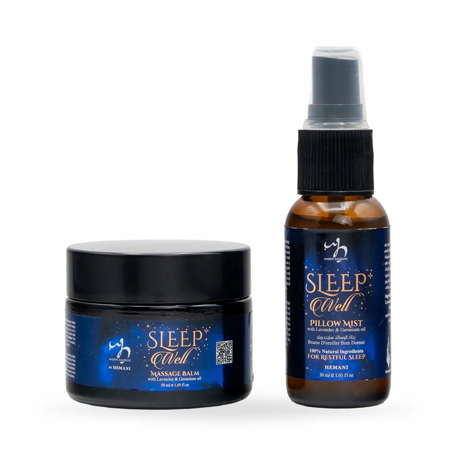 Sleep Well Package Combo # 1