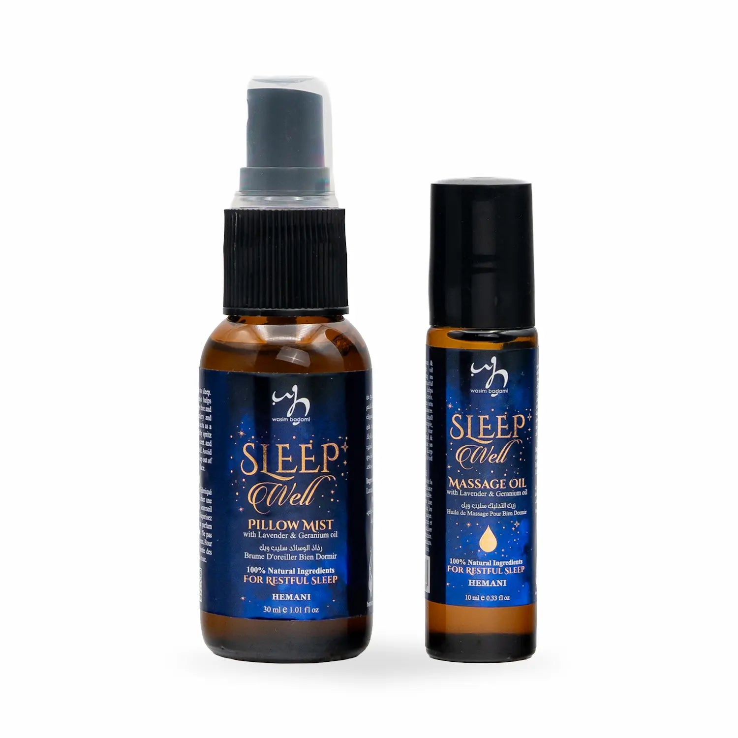 Sleep Well Package Combo # 2