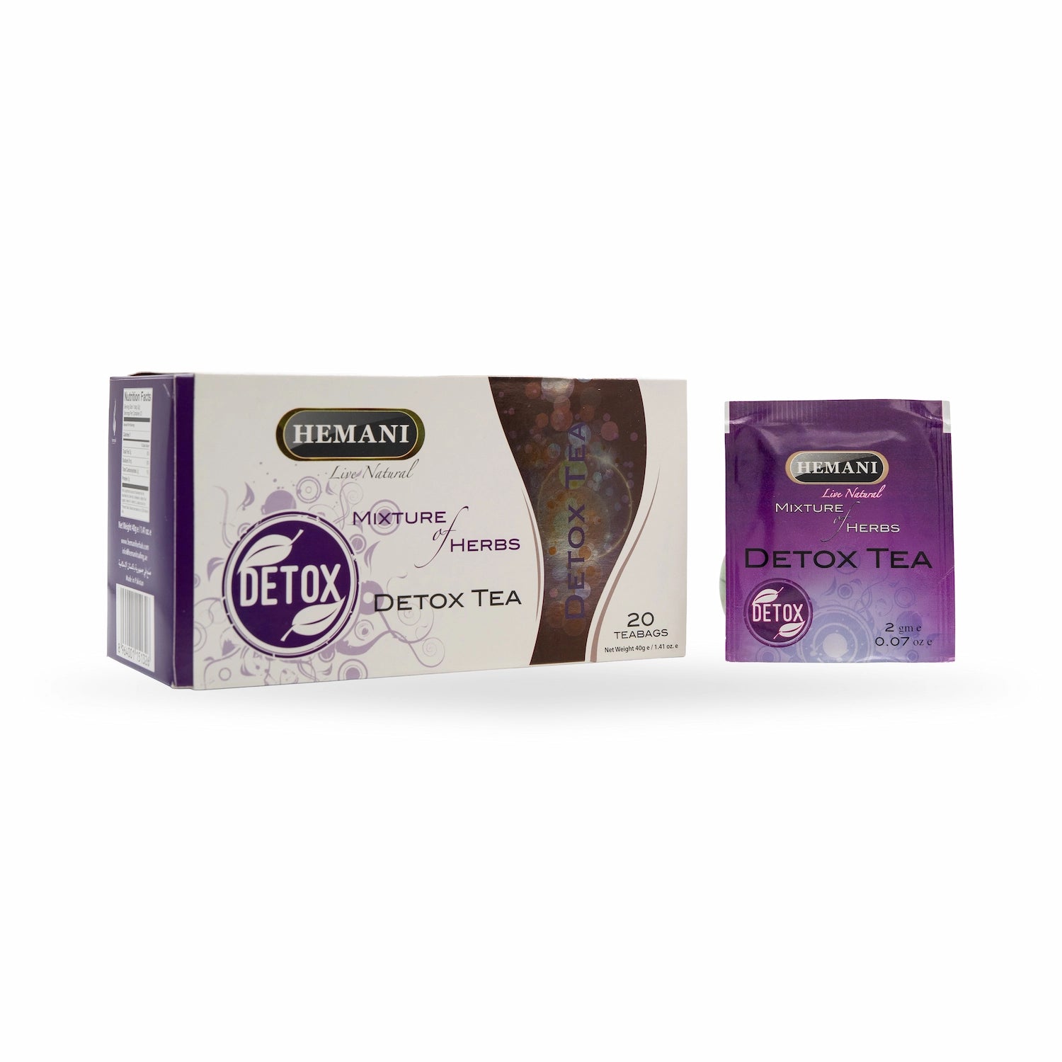 Wellness Tea - Detox