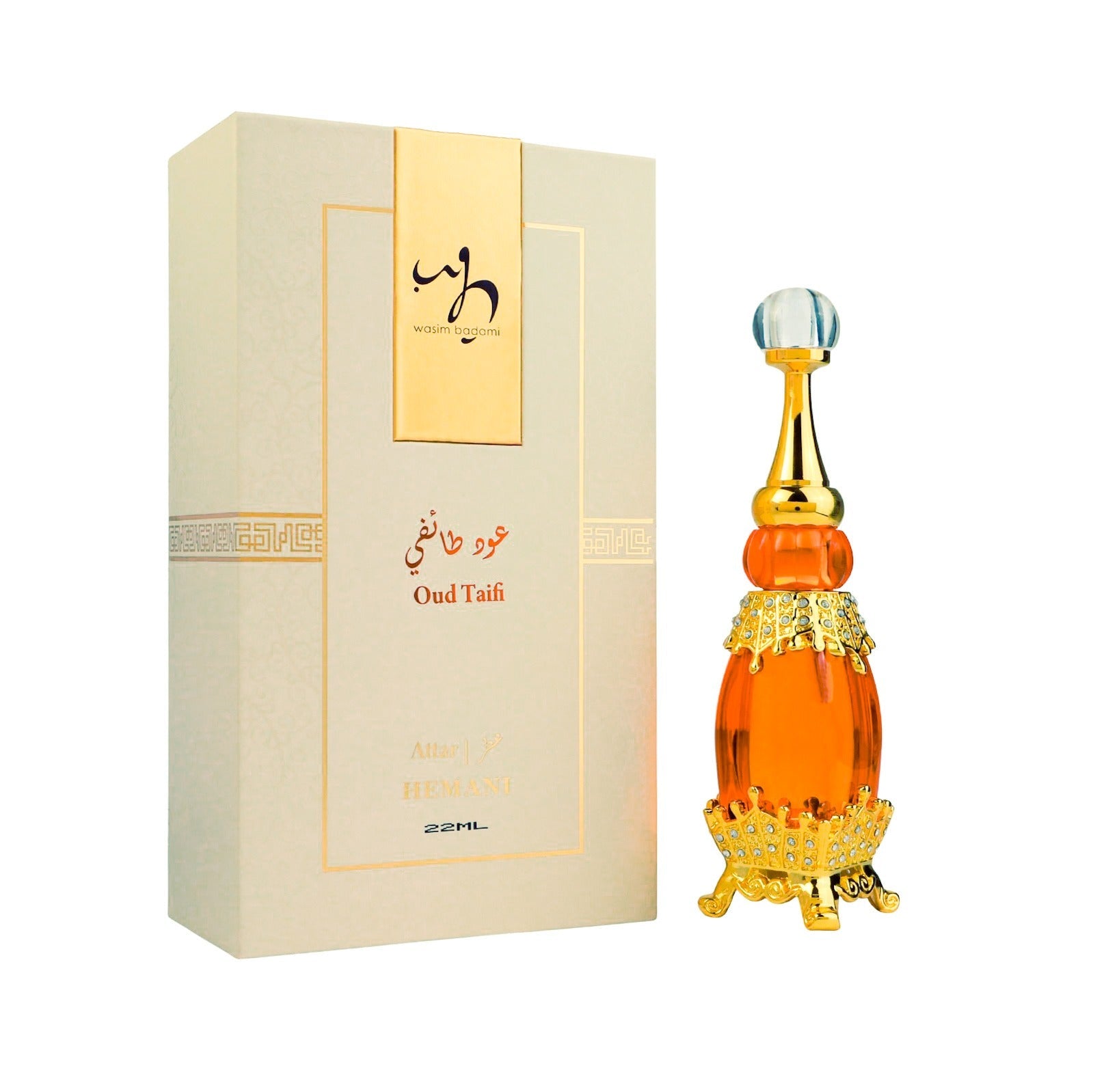 OUD TAIFI 22ml