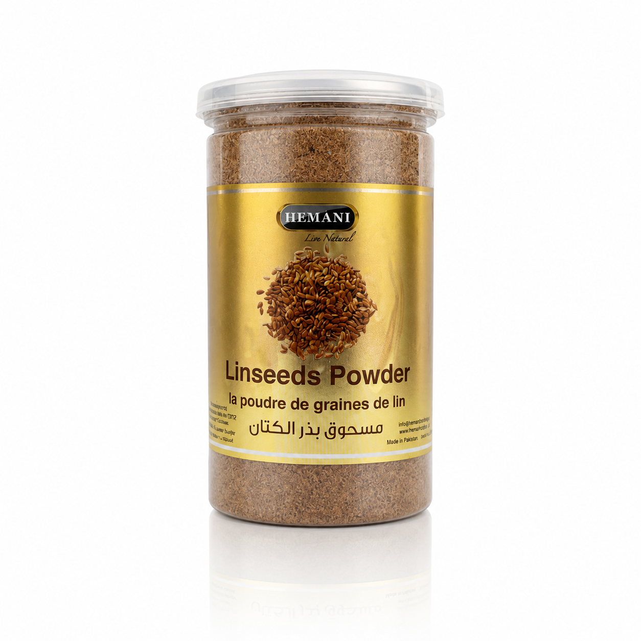 Linseed (Flaxseed) Powder (200g)