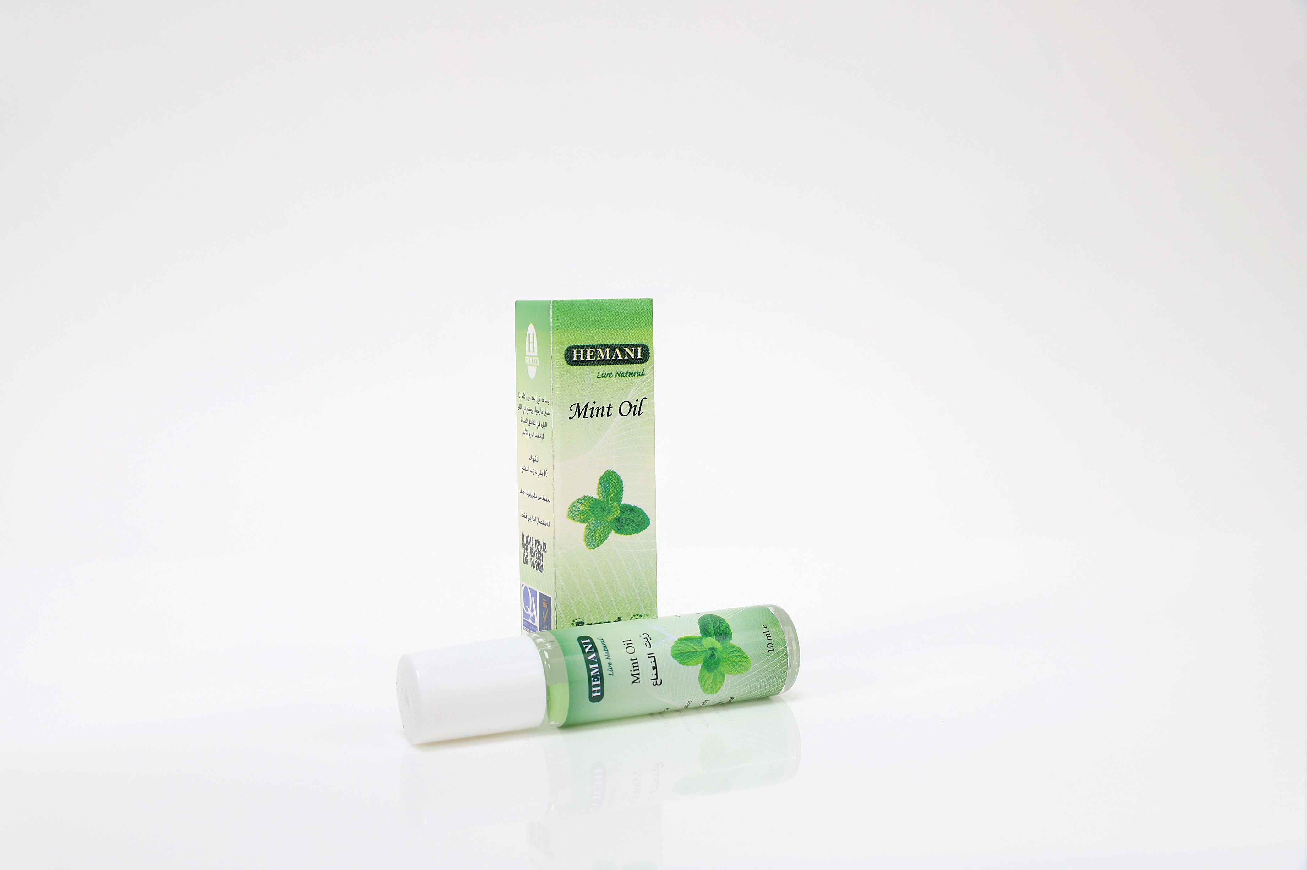 Herbal Oil 10ml - Mint
