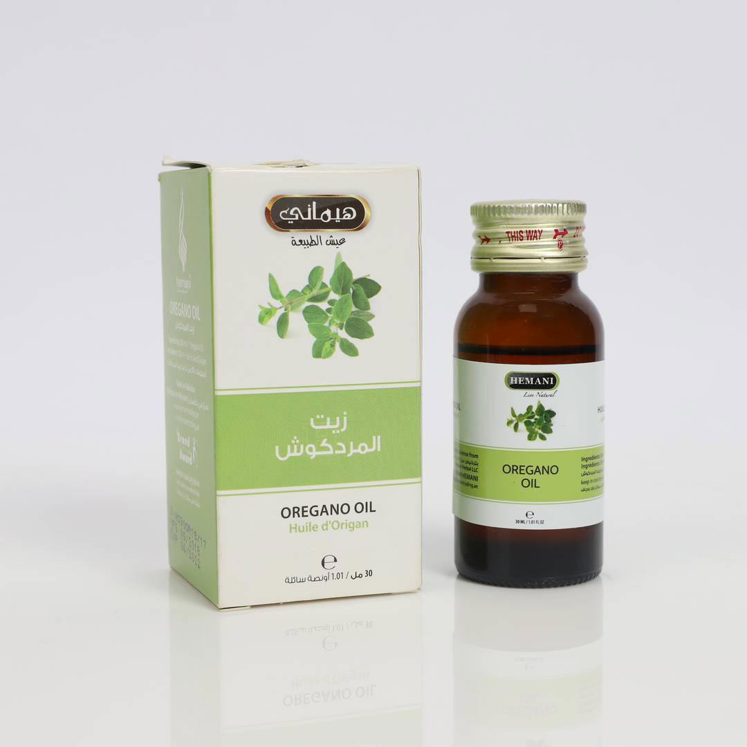 Oregano Herbal Oil 30ml