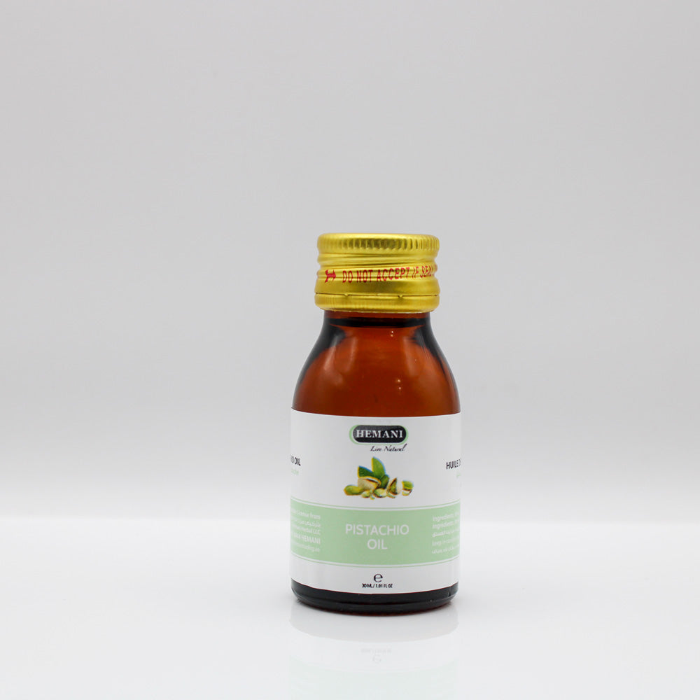 Pistachio Herbal Oil 30ml