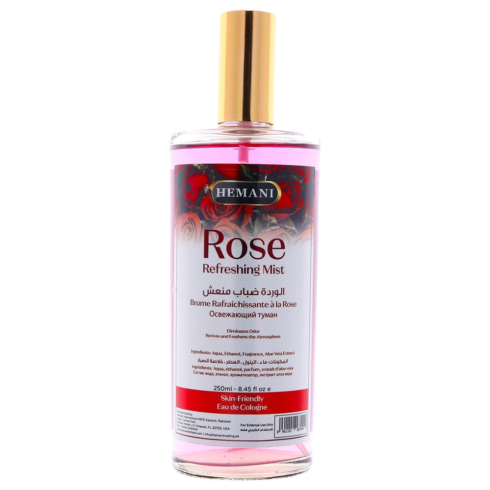 Rose Refreshing Mist 250ml